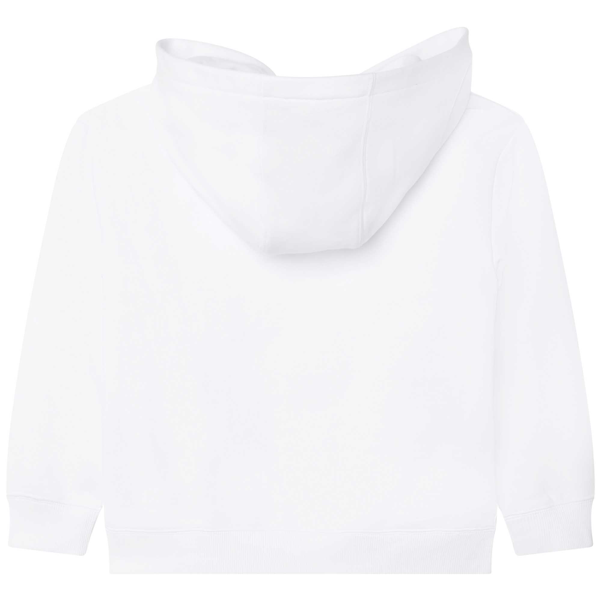 Zip-up hooded sweatshirt MARC JACOBS for UNISEX