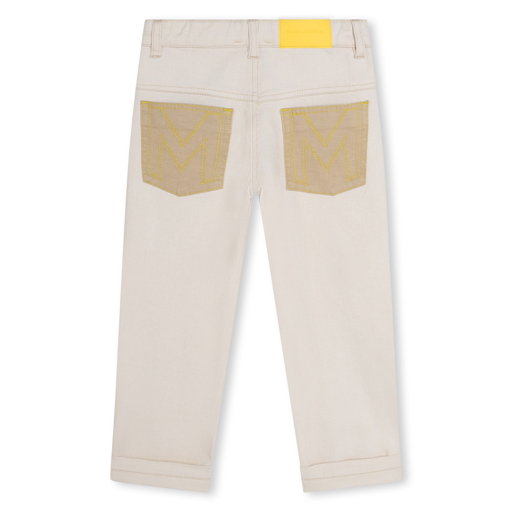 Adjustable cargo trousers MARC JACOBS for BOY