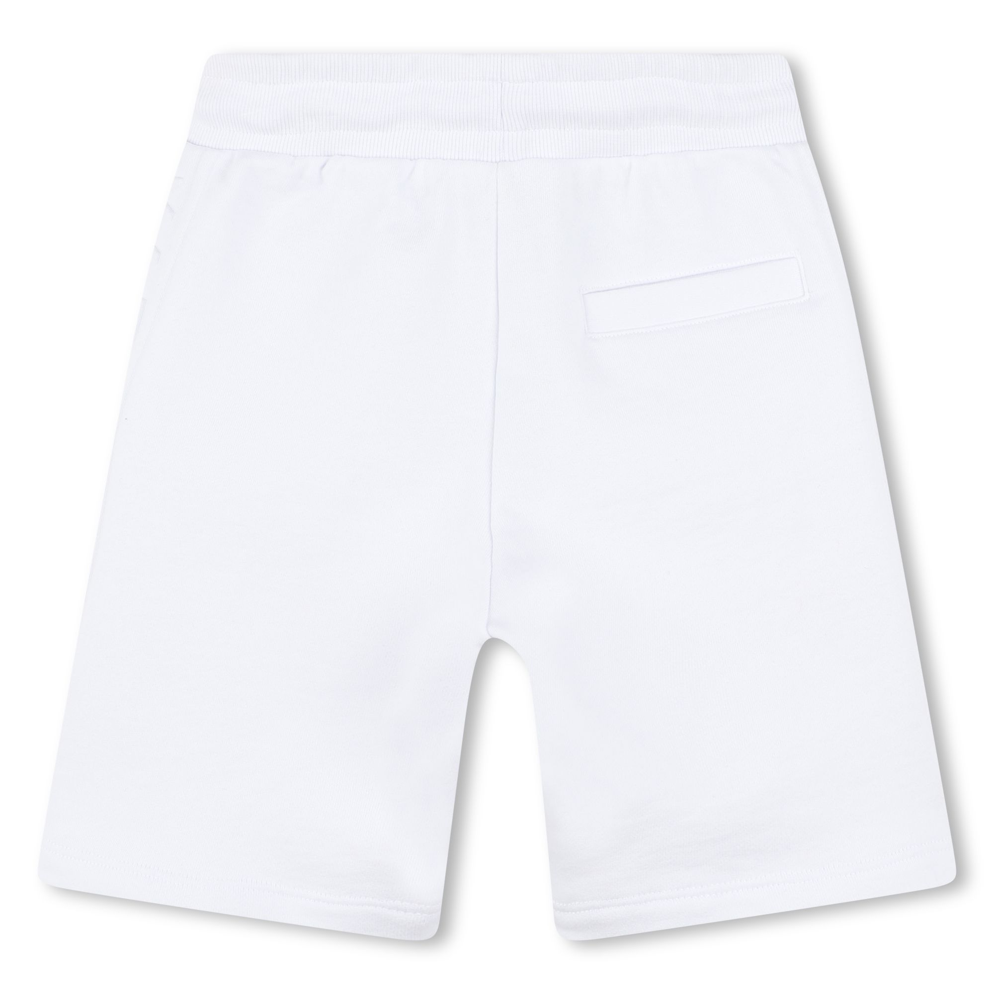 Fleece Bermuda shorts MARC JACOBS for UNISEX
