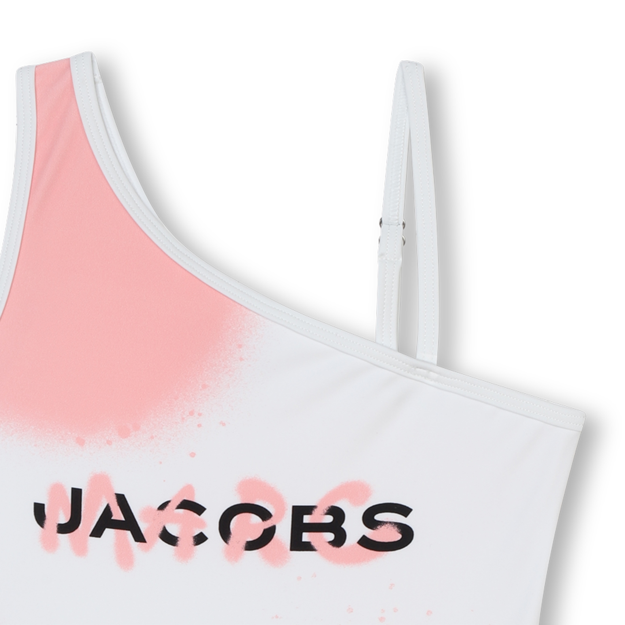 Maillot de bain à pois MARC JACOBS pour FILLE