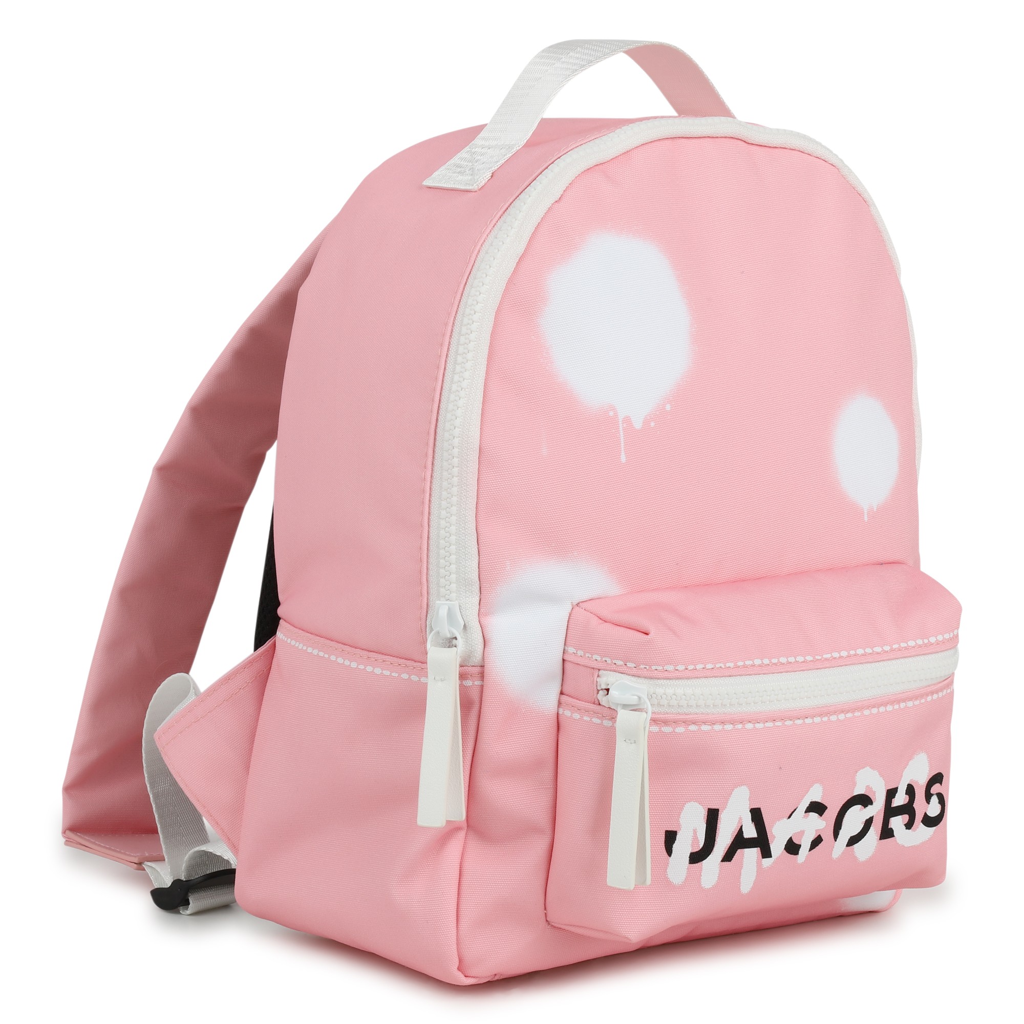 Printed canvas rucksack MARC JACOBS for GIRL