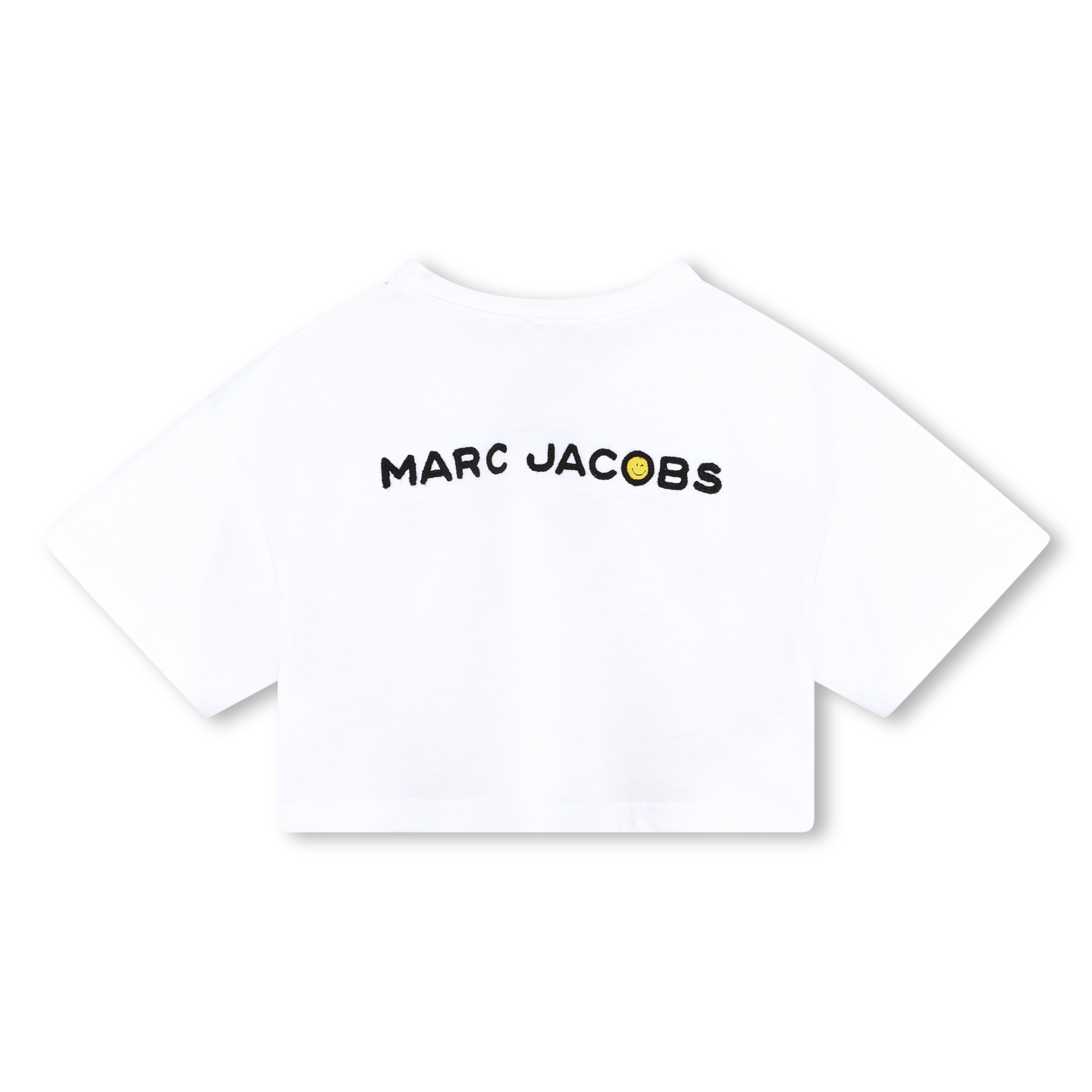 Camiseta estampada y bordada MARC JACOBS para NIÑA