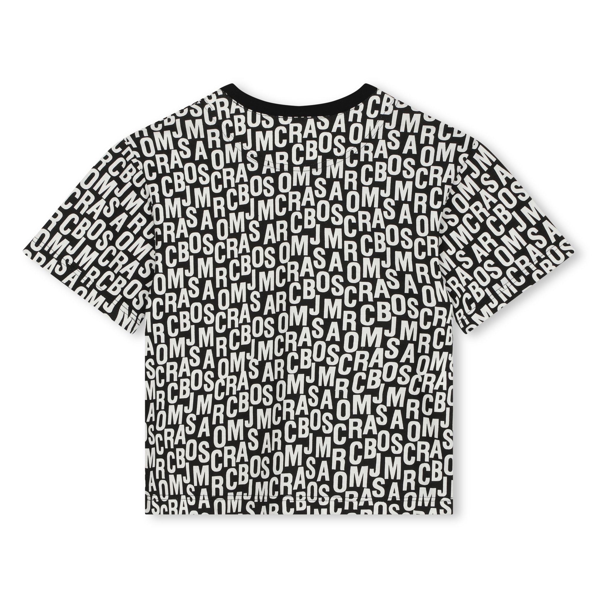 Printed T-shirt with pocket MARC JACOBS for UNISEX