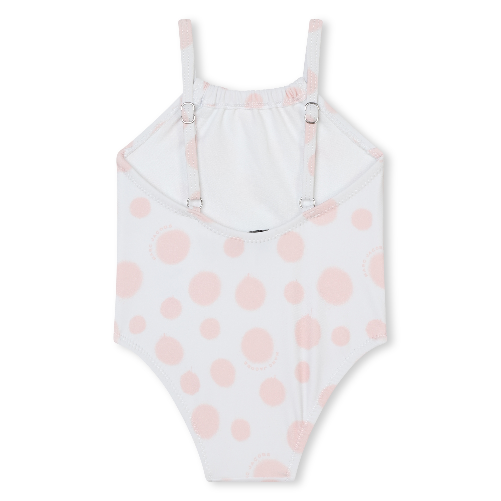 Polka dot 1-piece bathing suit MARC JACOBS for UNISEX