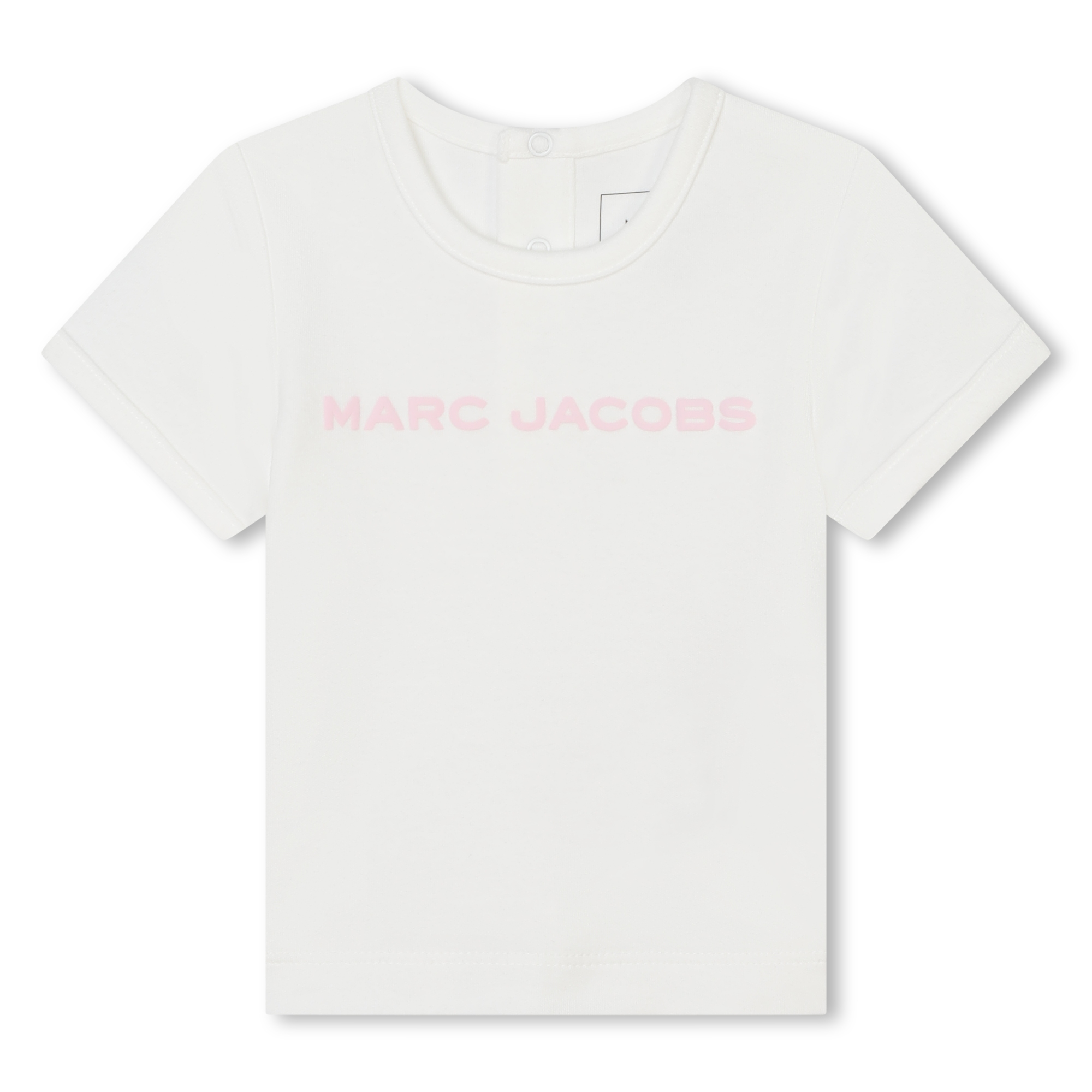 T-shirt e shorts in cotone MARC JACOBS Per UNISEX
