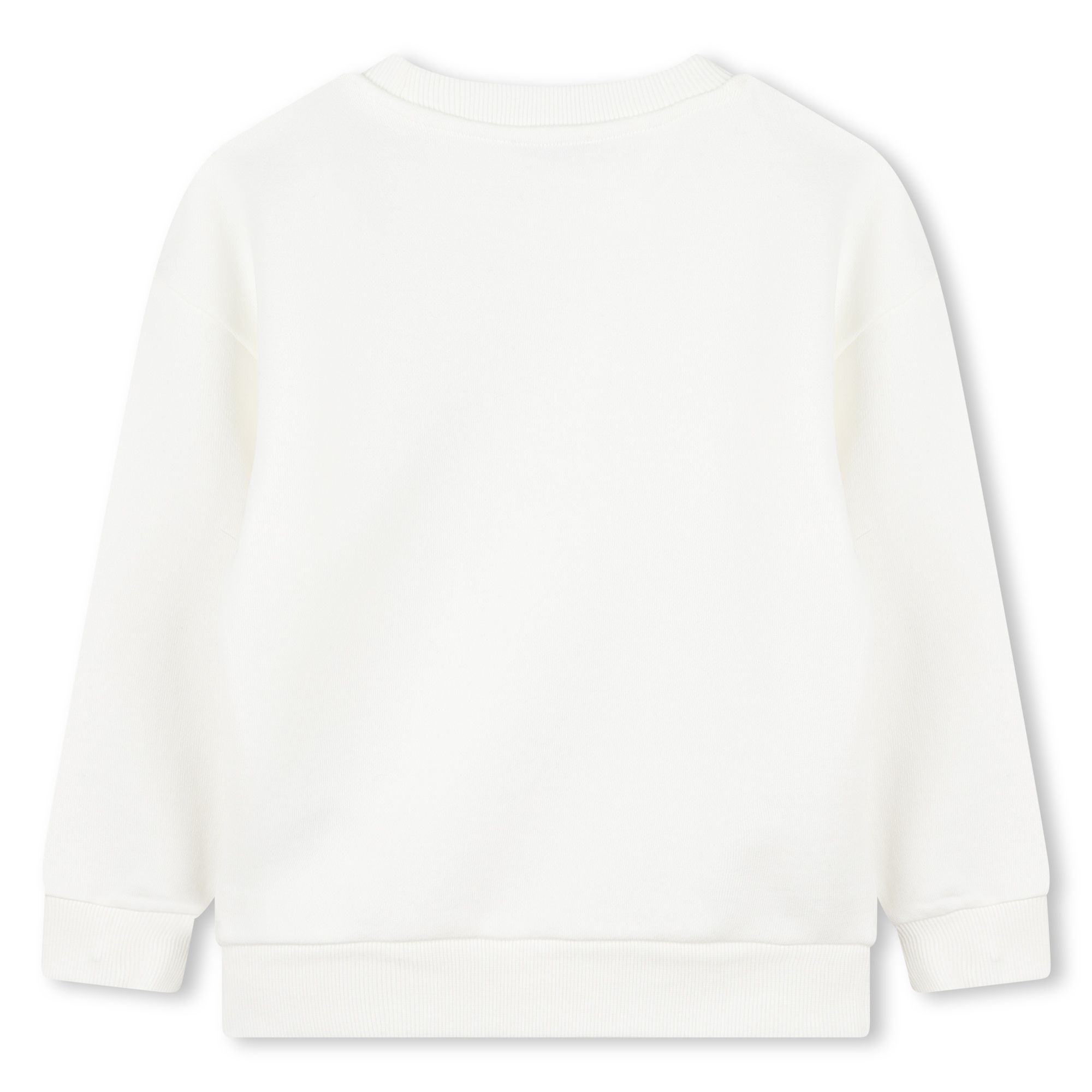 Sweater aus Baumwoll-Fleece MARC JACOBS Für MÄDCHEN