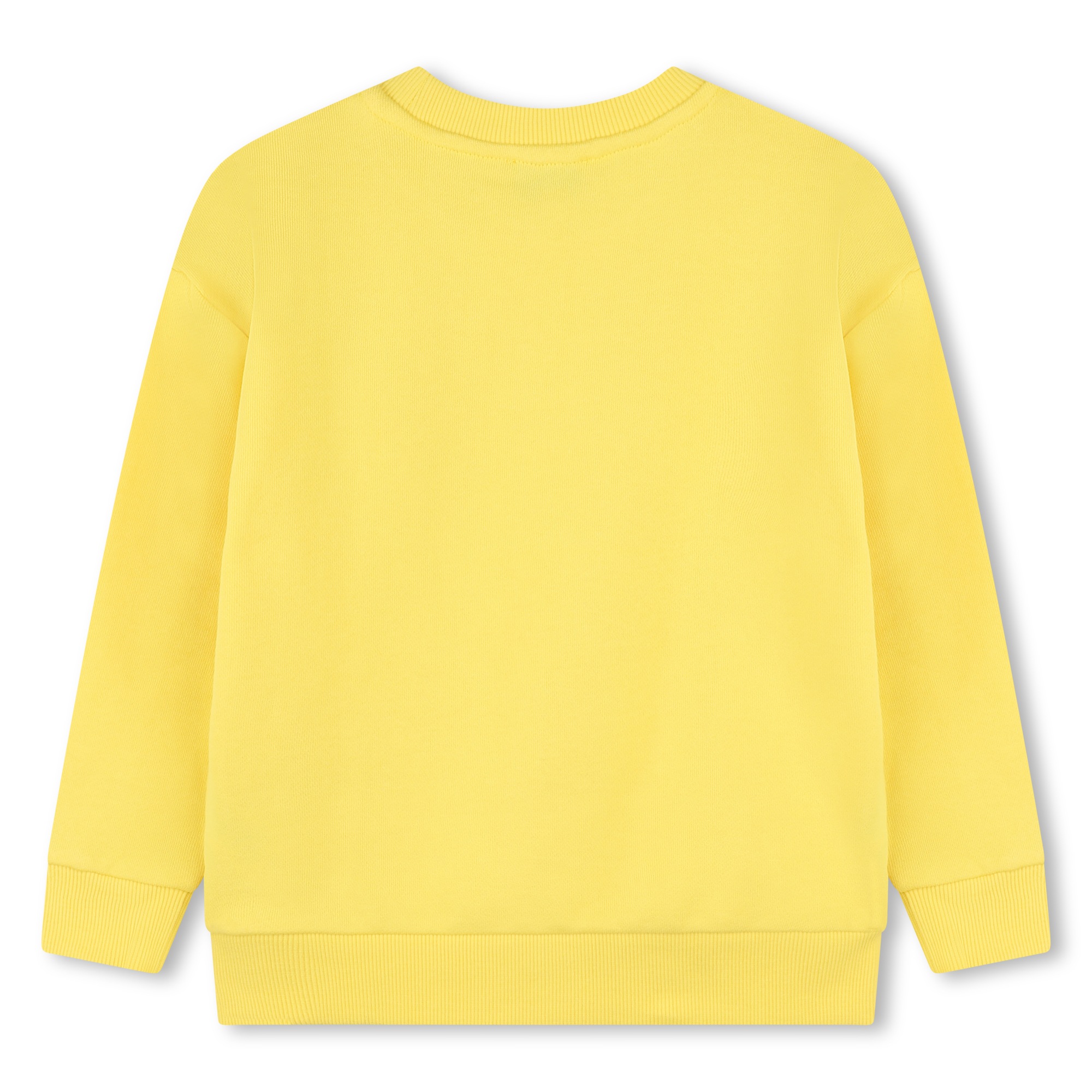 Cotton fleece sweatshirt MARC JACOBS for GIRL
