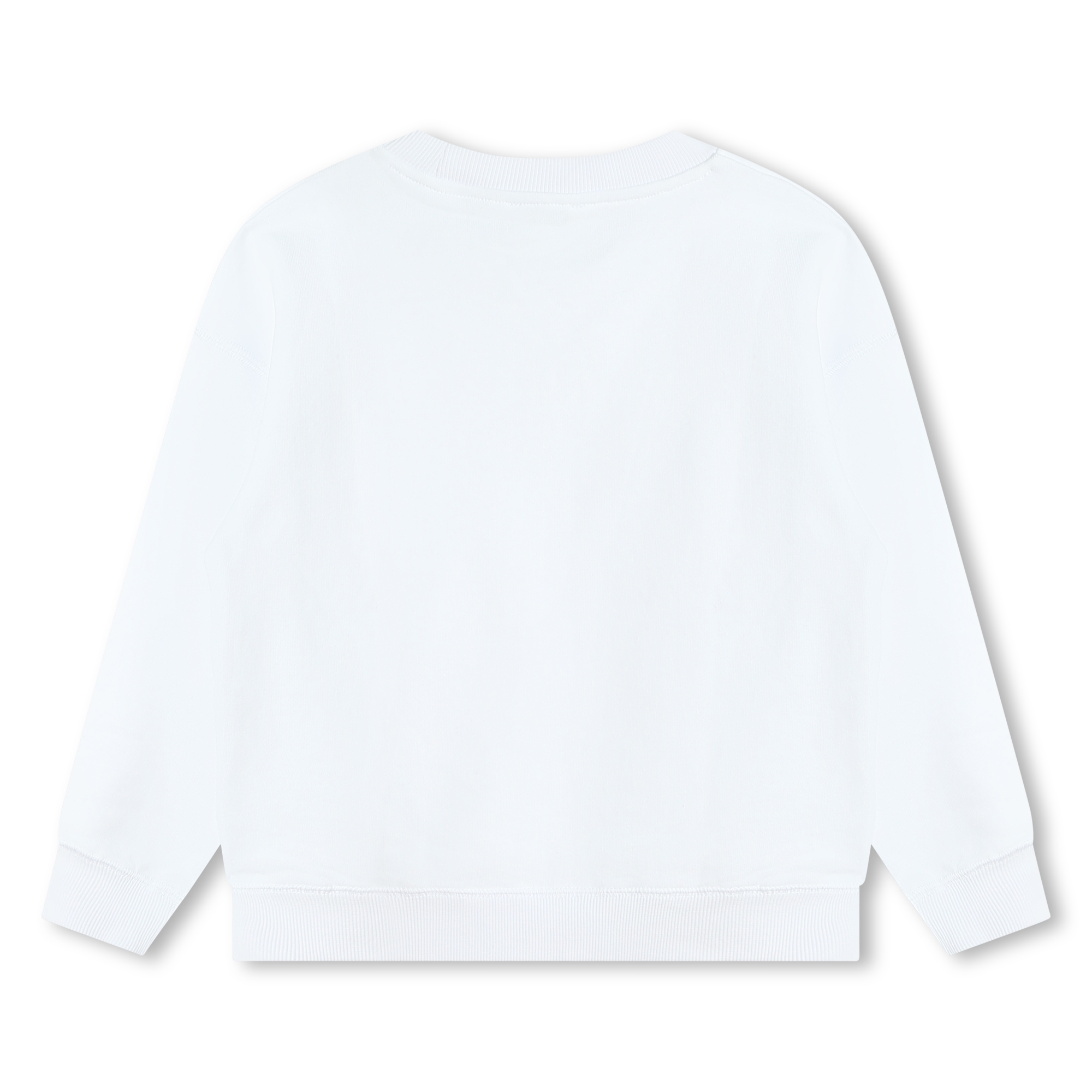 Sweat-shirt molletonné coton MARC JACOBS pour UNISEXE
