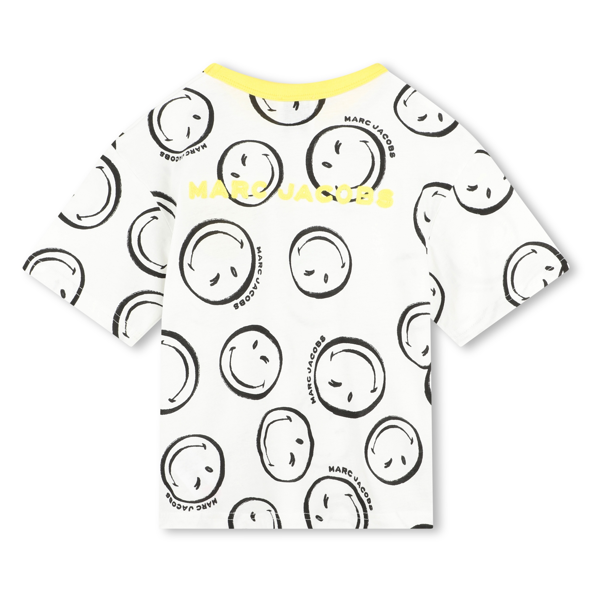 Baumwoll-T-Shirt mit Print MARC JACOBS Für UNISEX