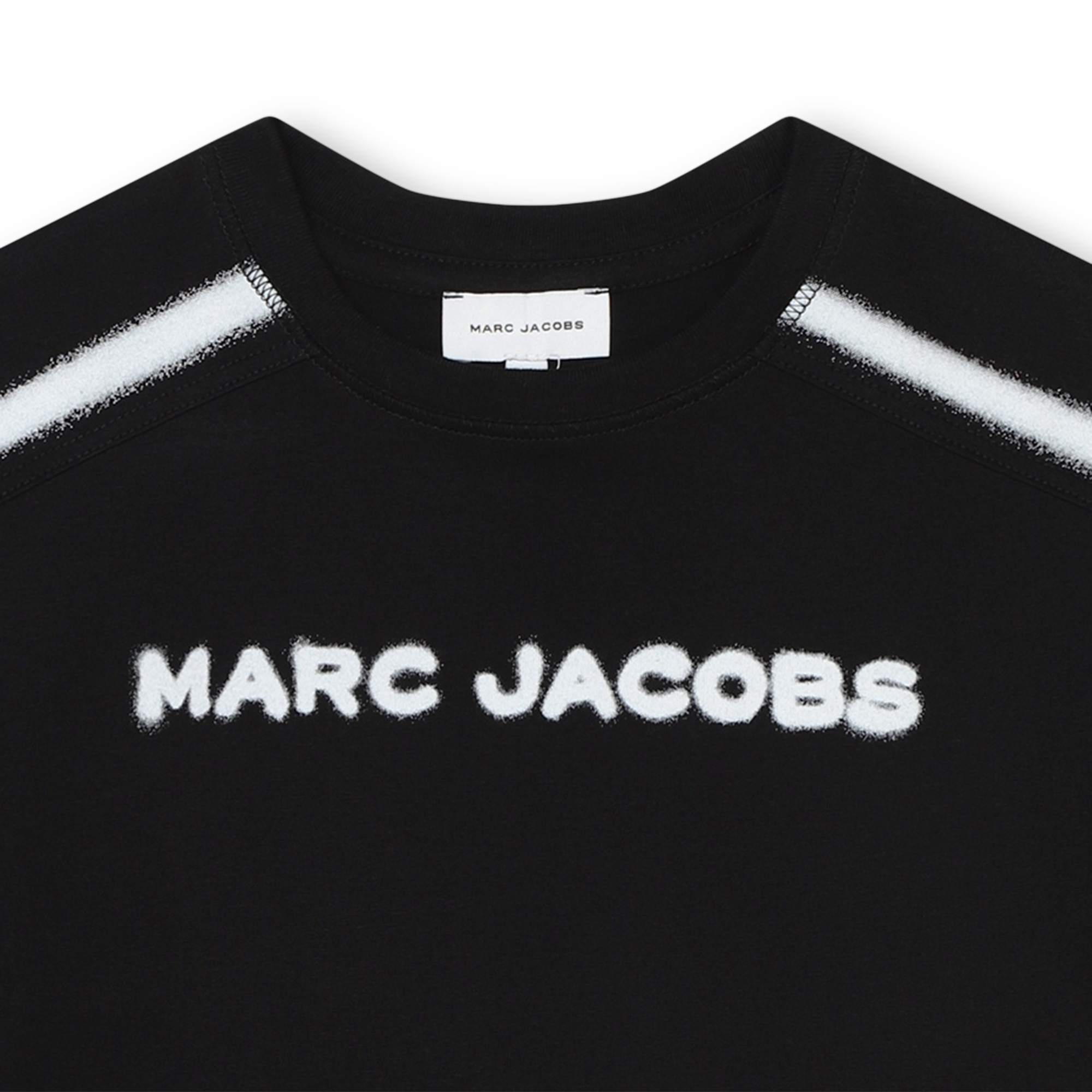 T-shirt manches courtes coton MARC JACOBS pour UNISEXE