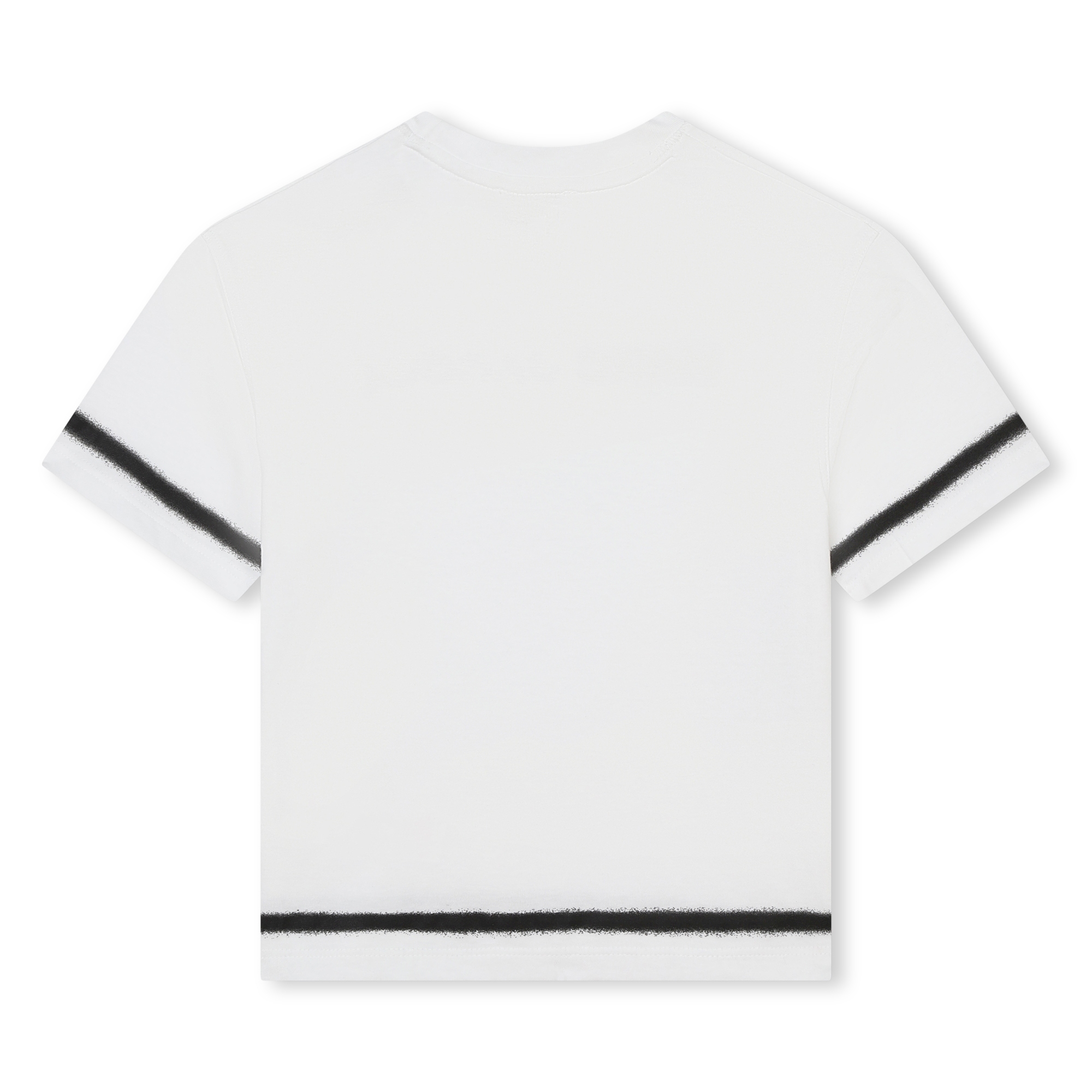 Kurzarm-Shirt aus Baumwolle MARC JACOBS Für UNISEX