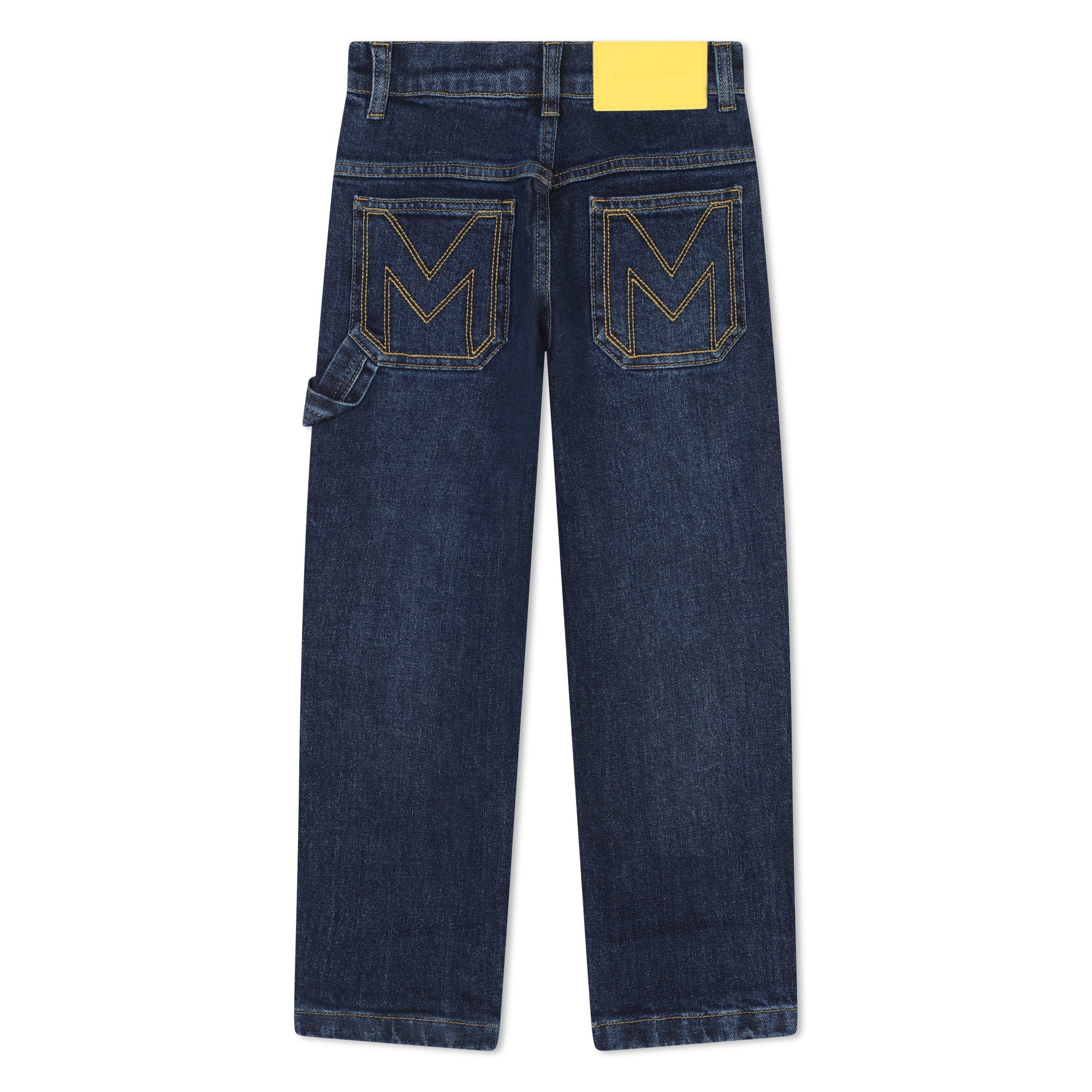 Cotton jeans MARC JACOBS for BOY