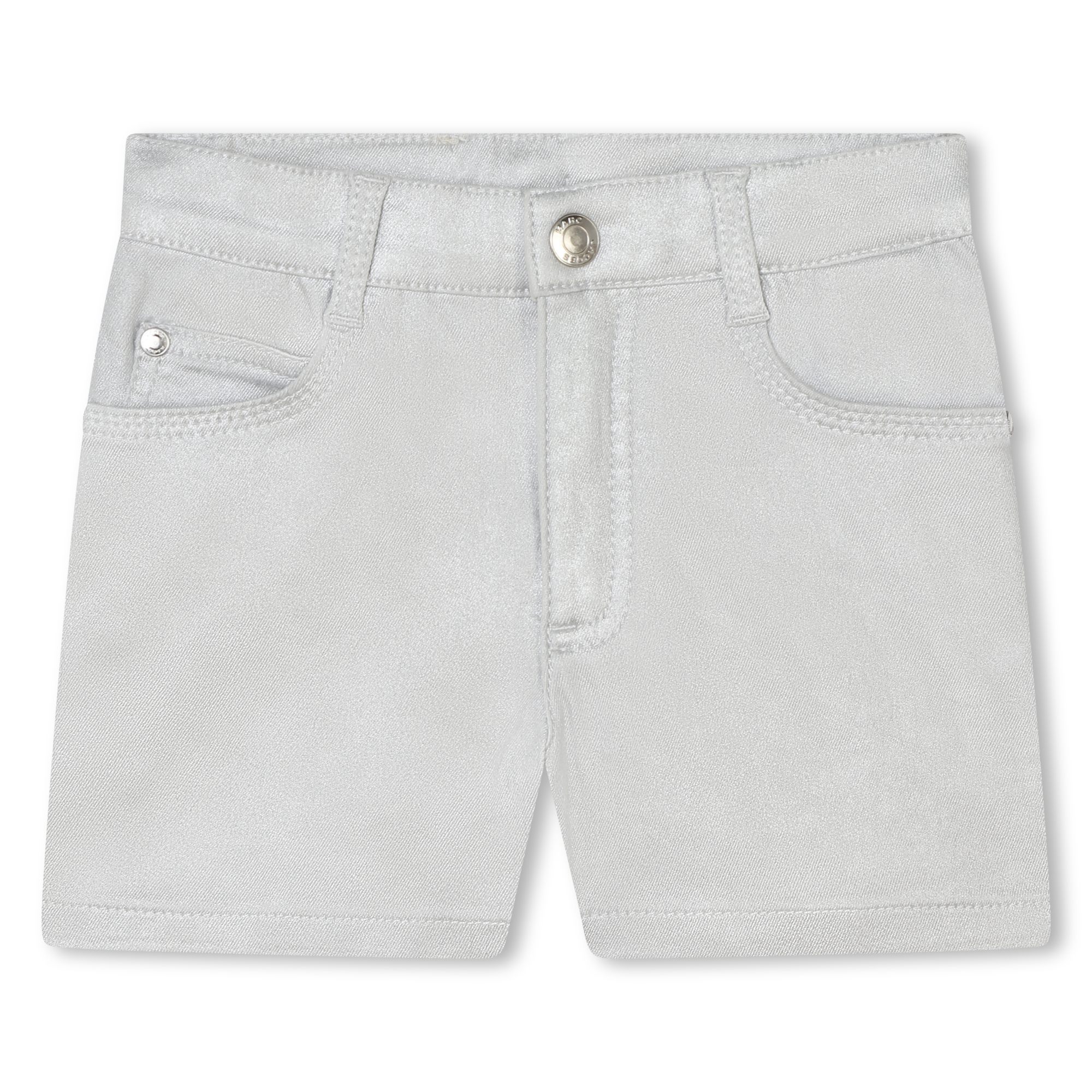 Shorts regolabili in jeans MARC JACOBS Per BAMBINA