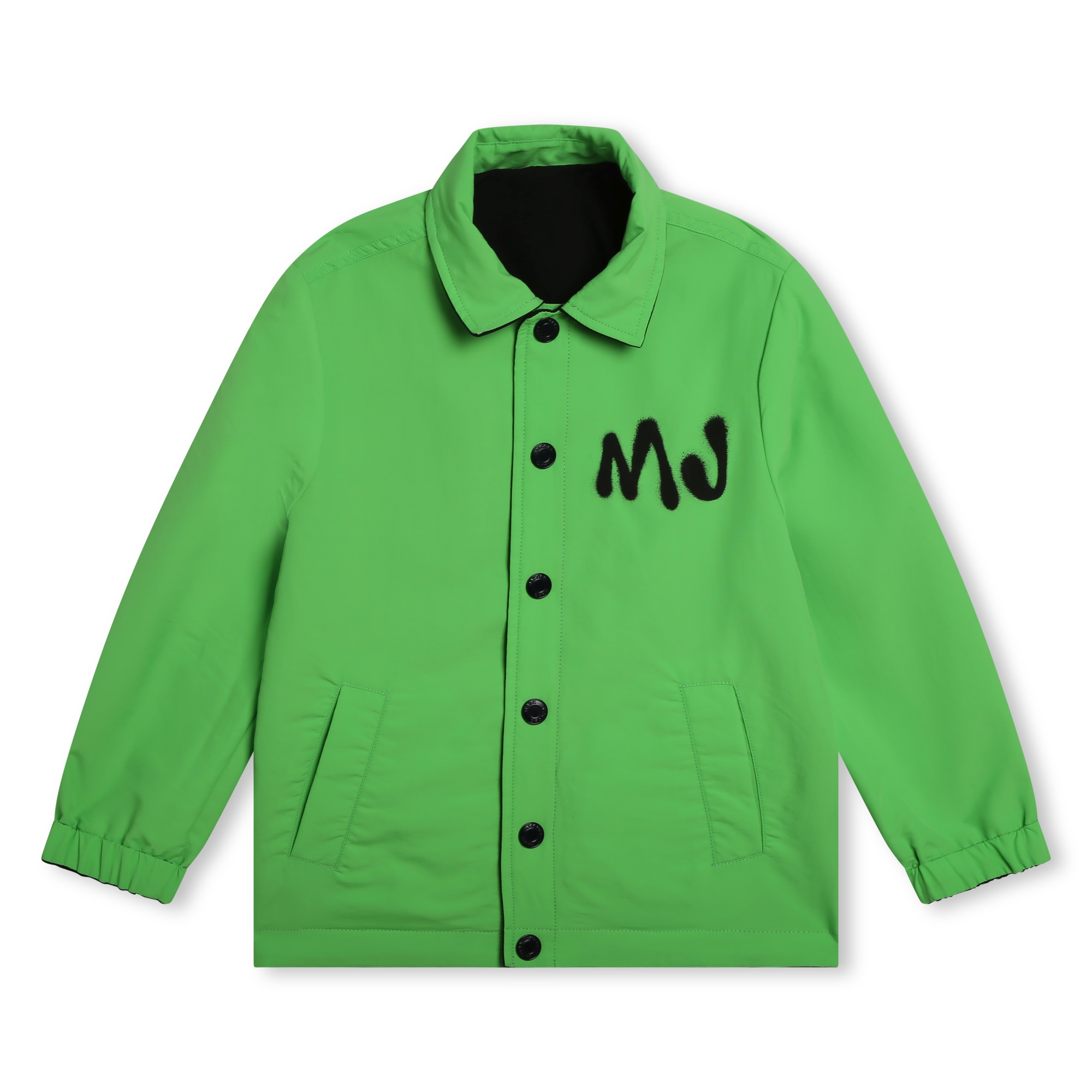 Reversible fabric jacket MARC JACOBS for BOY