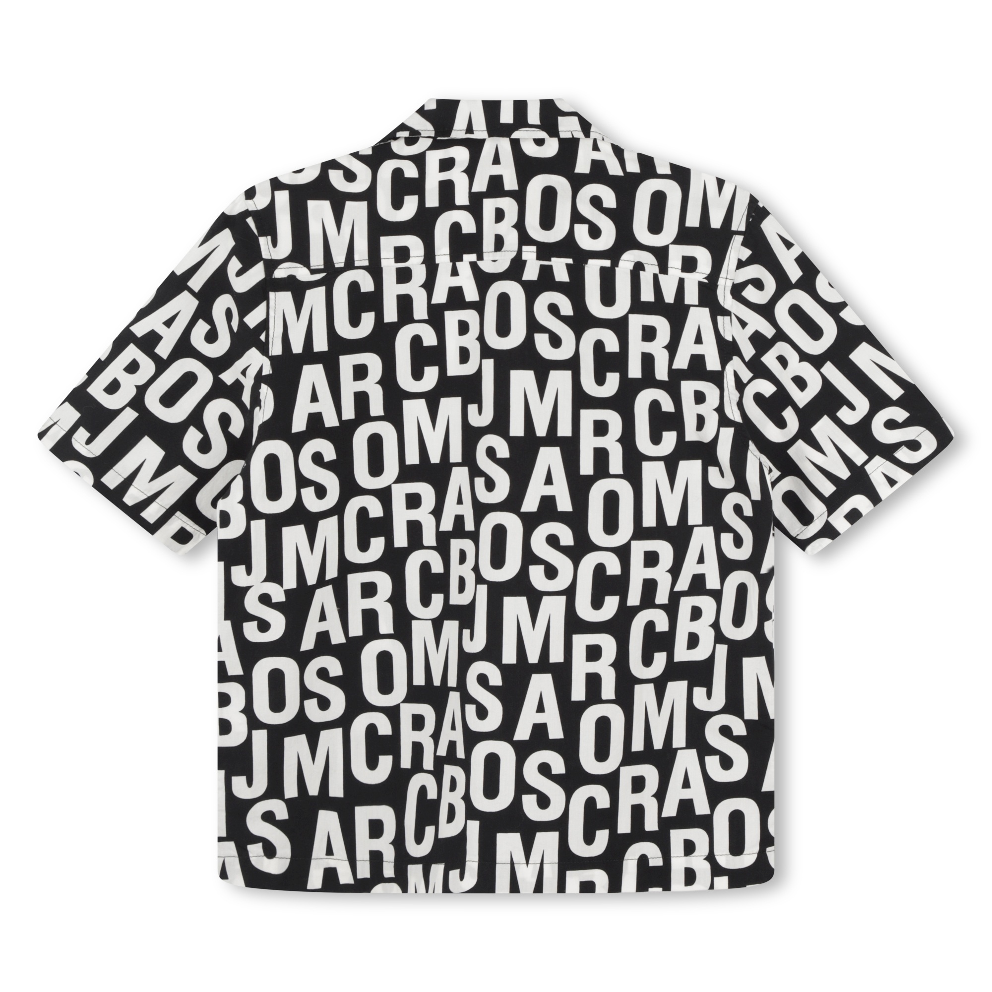Tweekleurig overhemd in katoen MARC JACOBS Voor