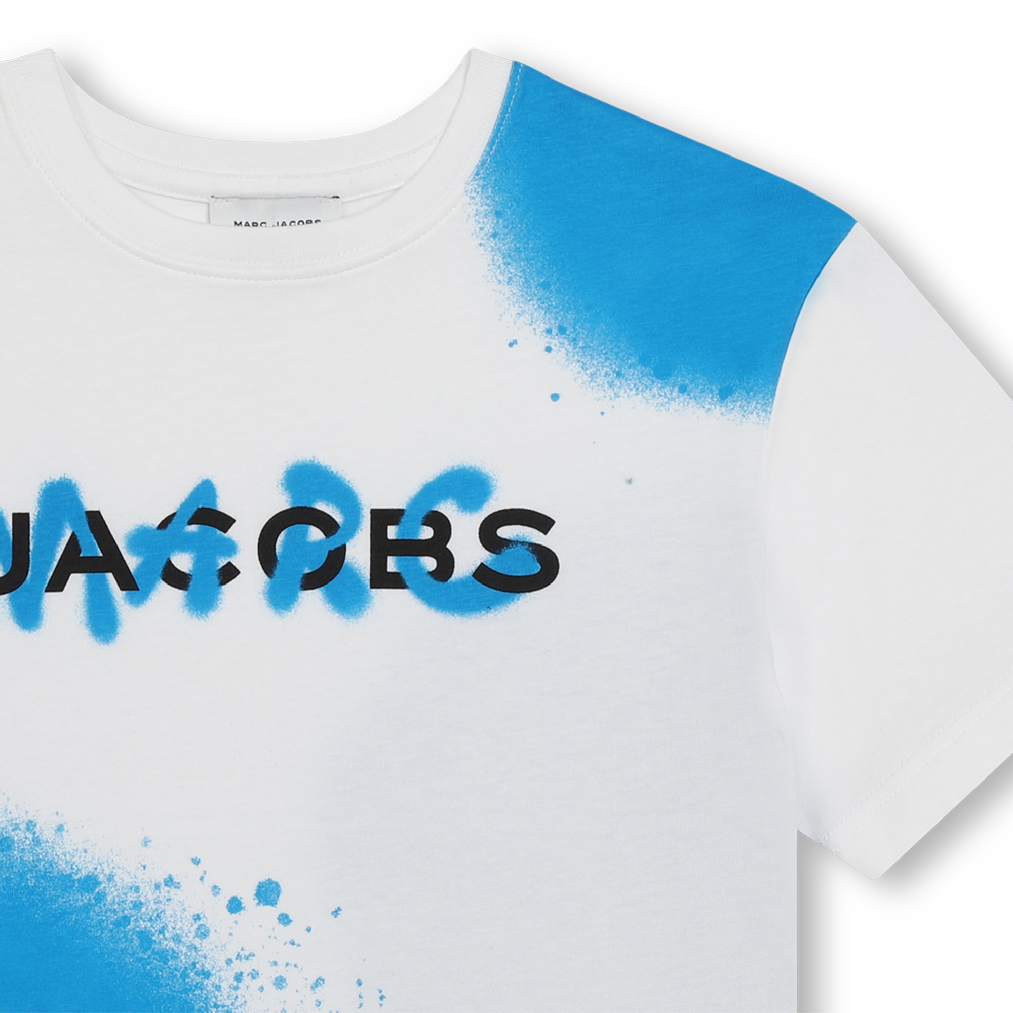 Mehrfarbiges Baumwoll-T-Shirt MARC JACOBS Für JUNGE