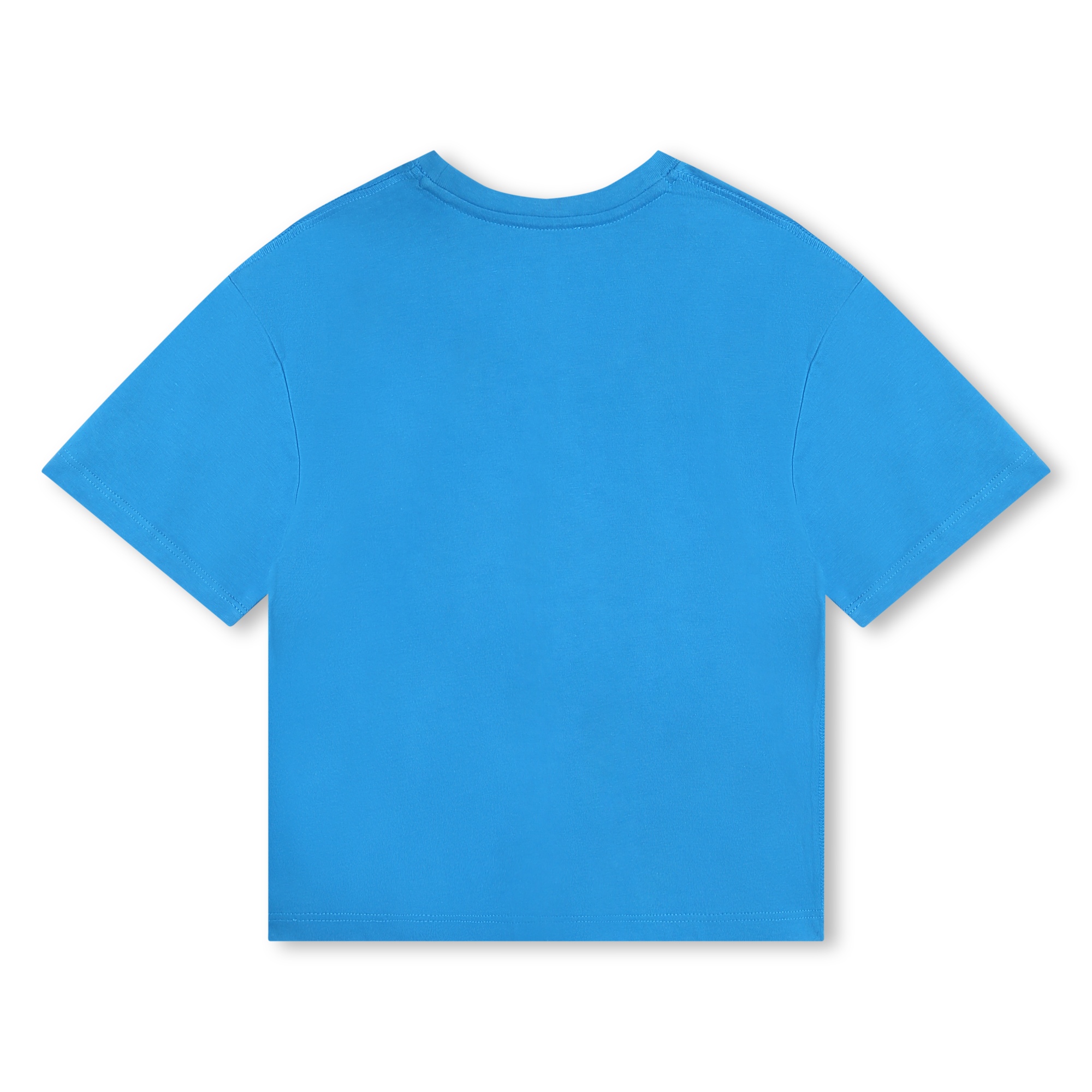Kurzärmeliges Baumwoll-T-Shirt MARC JACOBS Für JUNGE