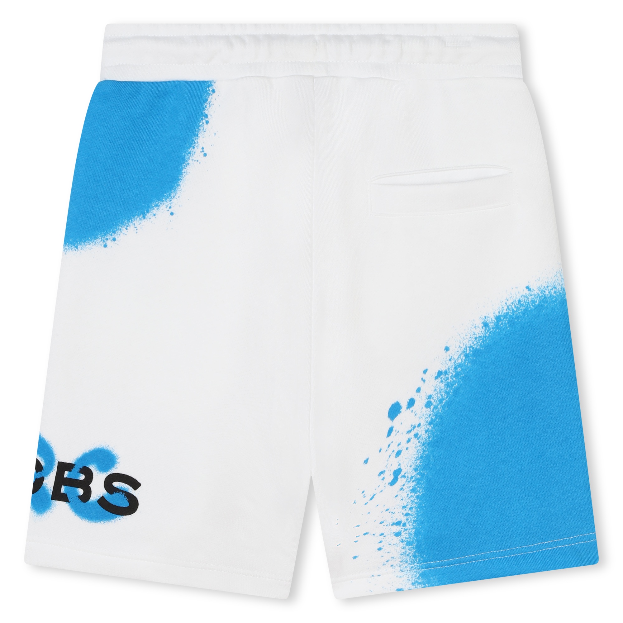 Fleece Bermuda shorts MARC JACOBS for BOY