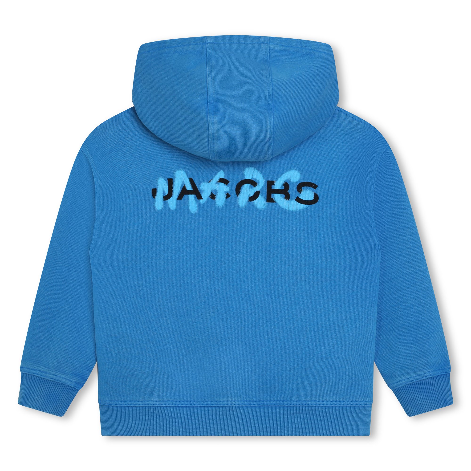 Zipped hooded sweatshirt MARC JACOBS for BOY