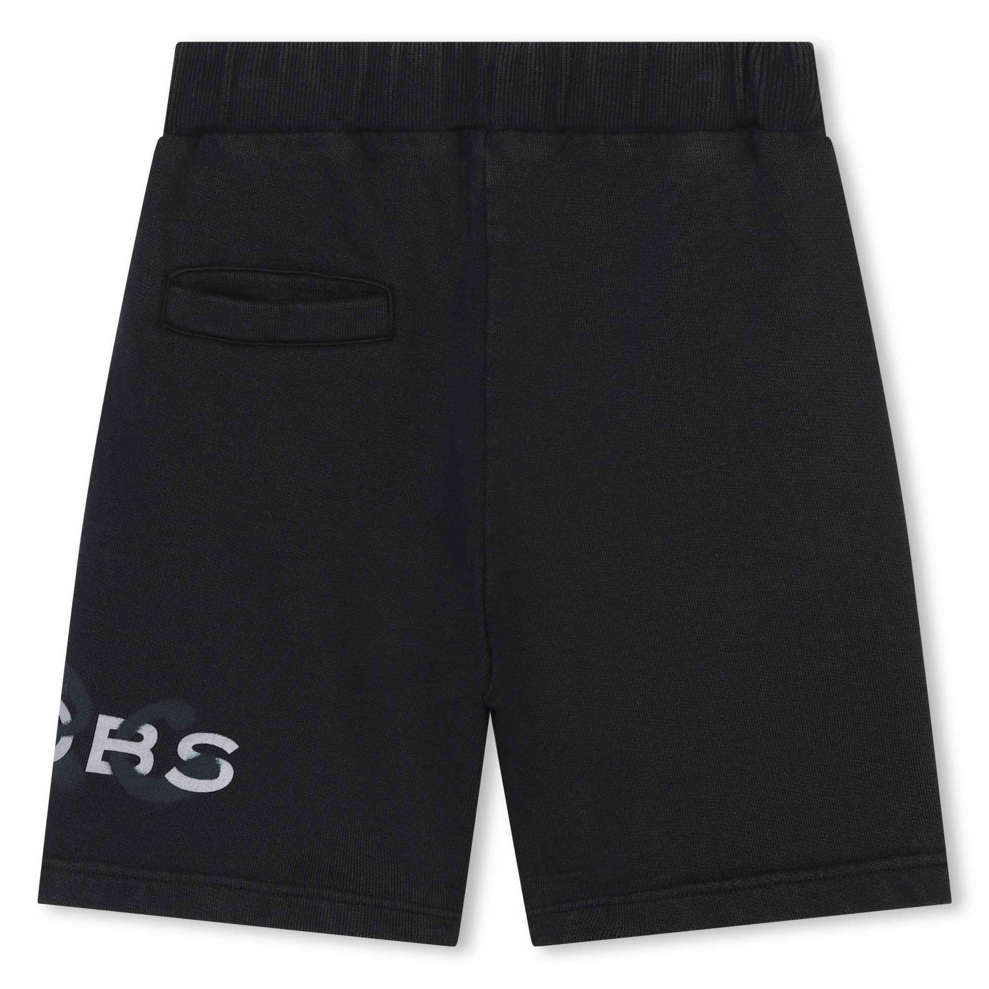 Logo fleece Bermuda shorts MARC JACOBS for BOY