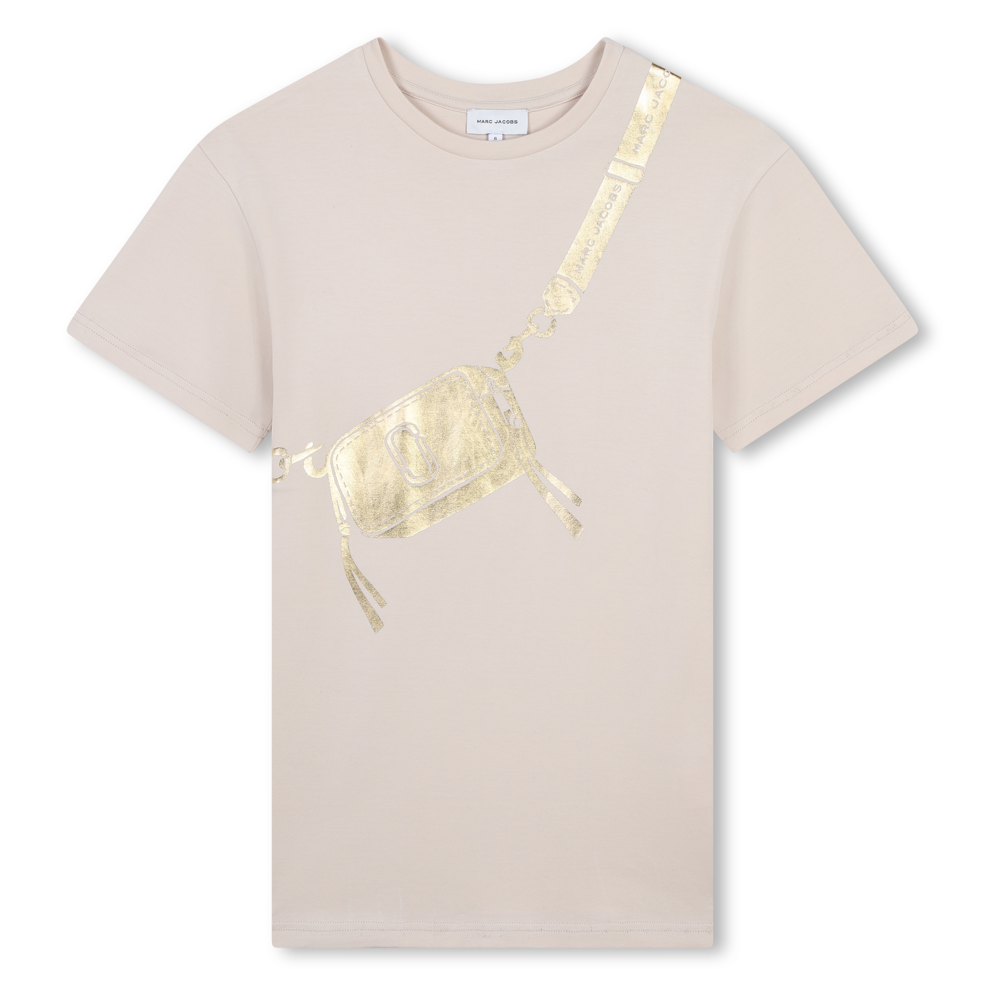 Robe T-shirt à manches courtes MARC JACOBS pour FILLE