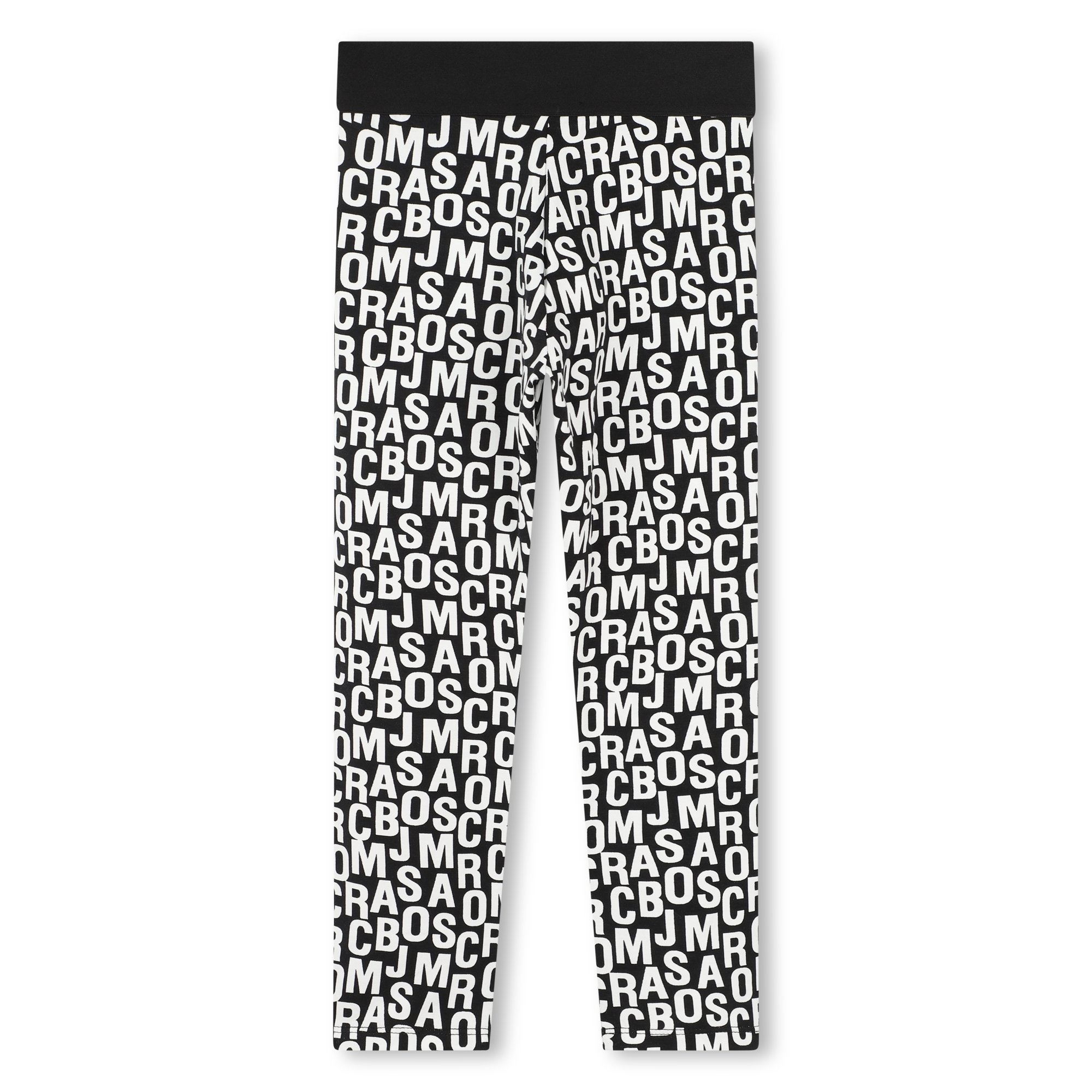 Legging bicolore imprimé MARC JACOBS pour FILLE