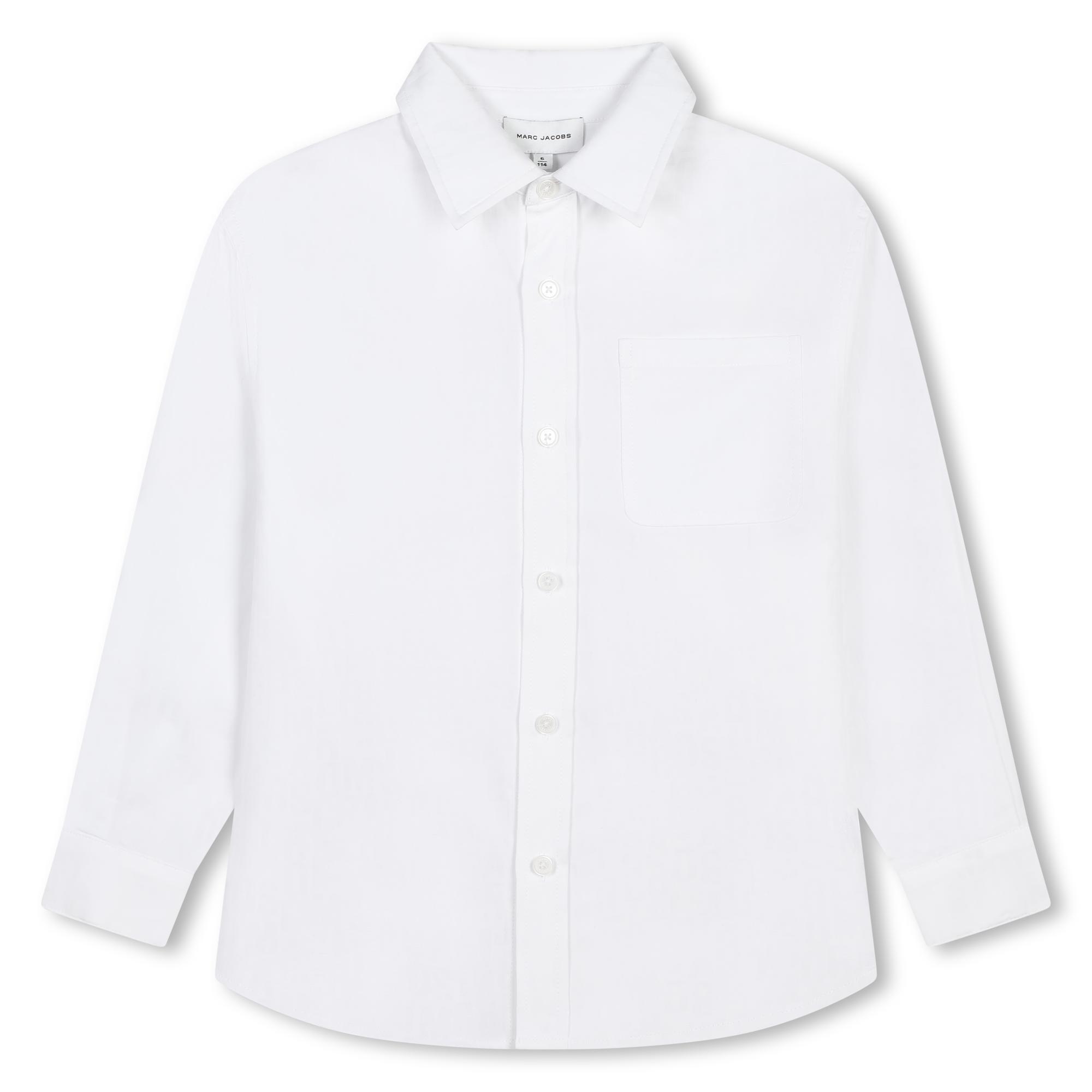 Camicia a maniche lunghe MARC JACOBS Per UNISEX