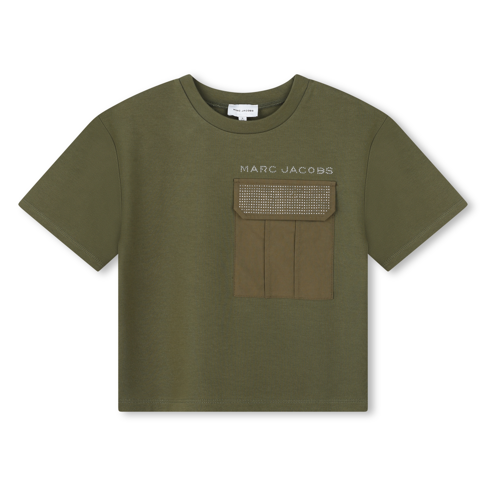 T-shirt à manches courtes MARC JACOBS pour FILLE