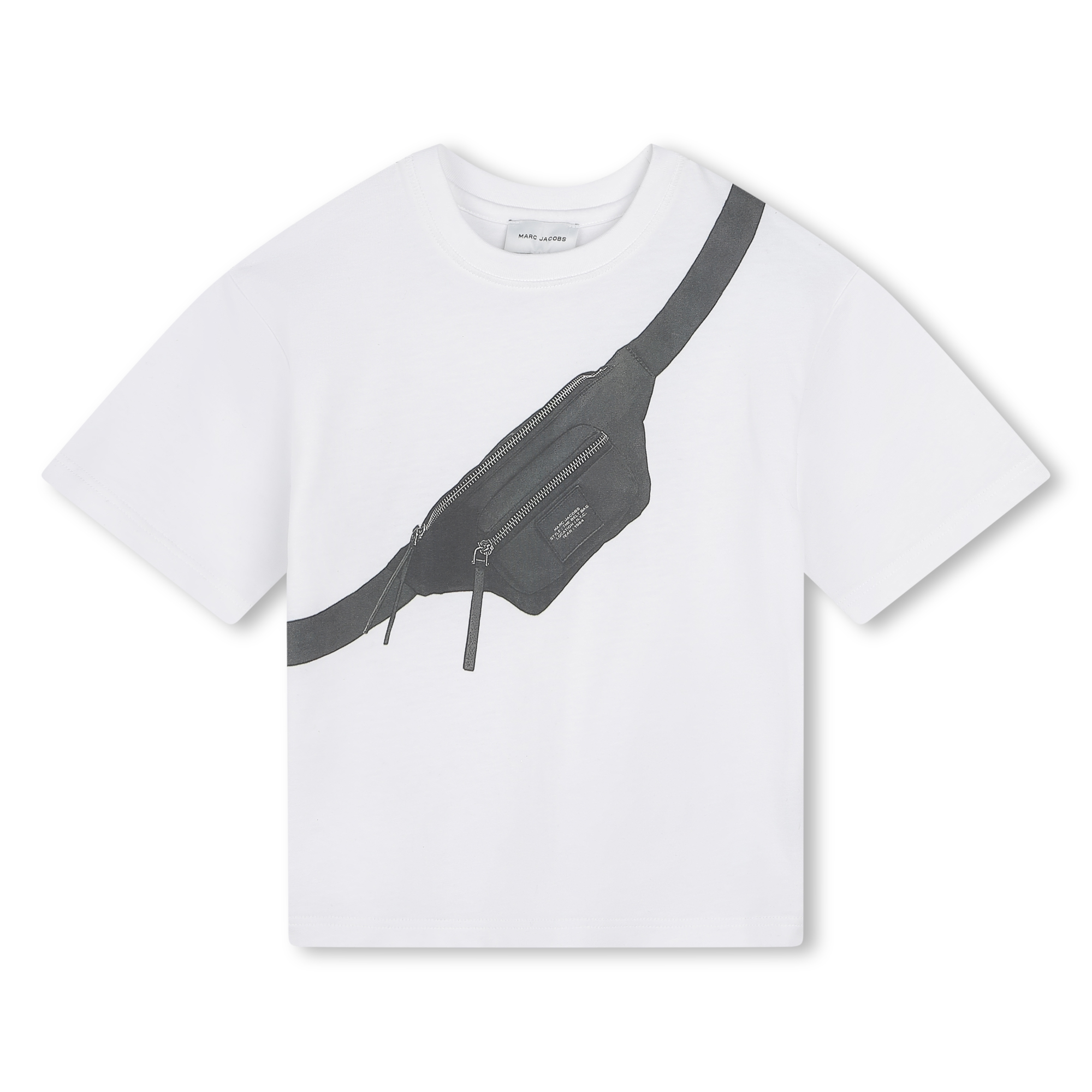 Kurzarm-T-Shirt MARC JACOBS Für UNISEX