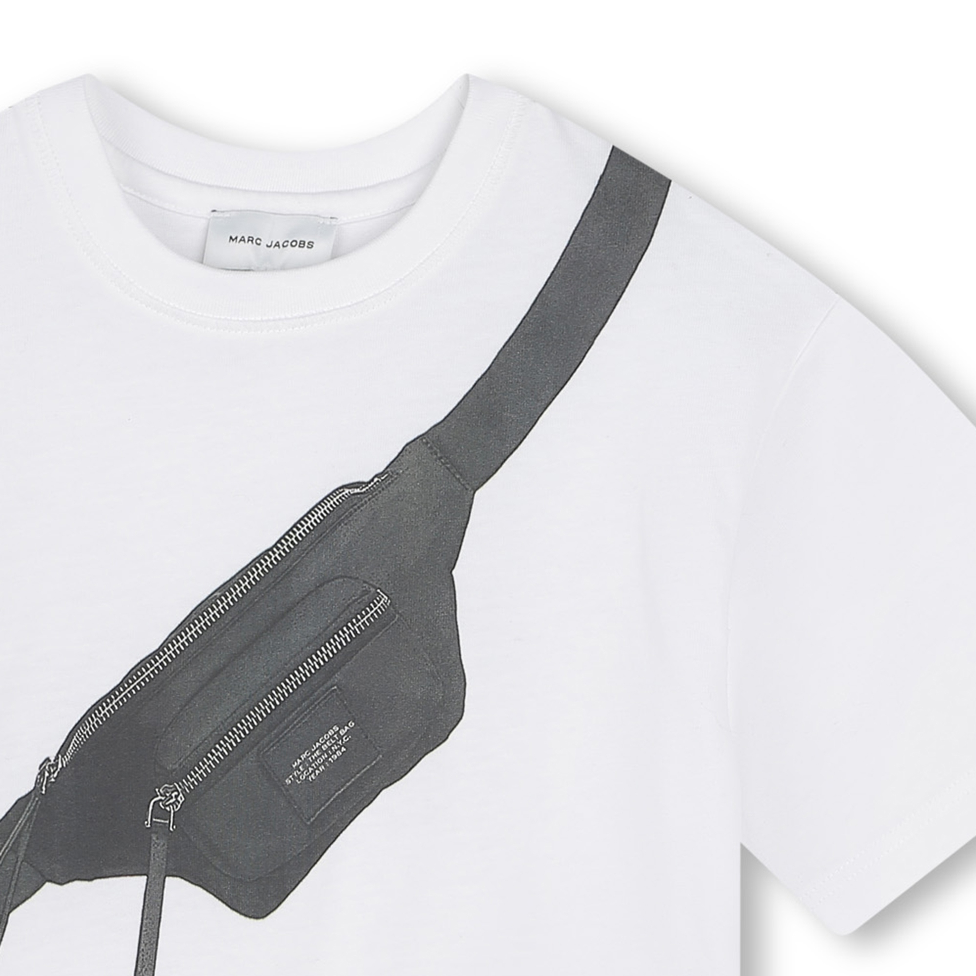 T-shirt a maniche corte MARC JACOBS Per UNISEX