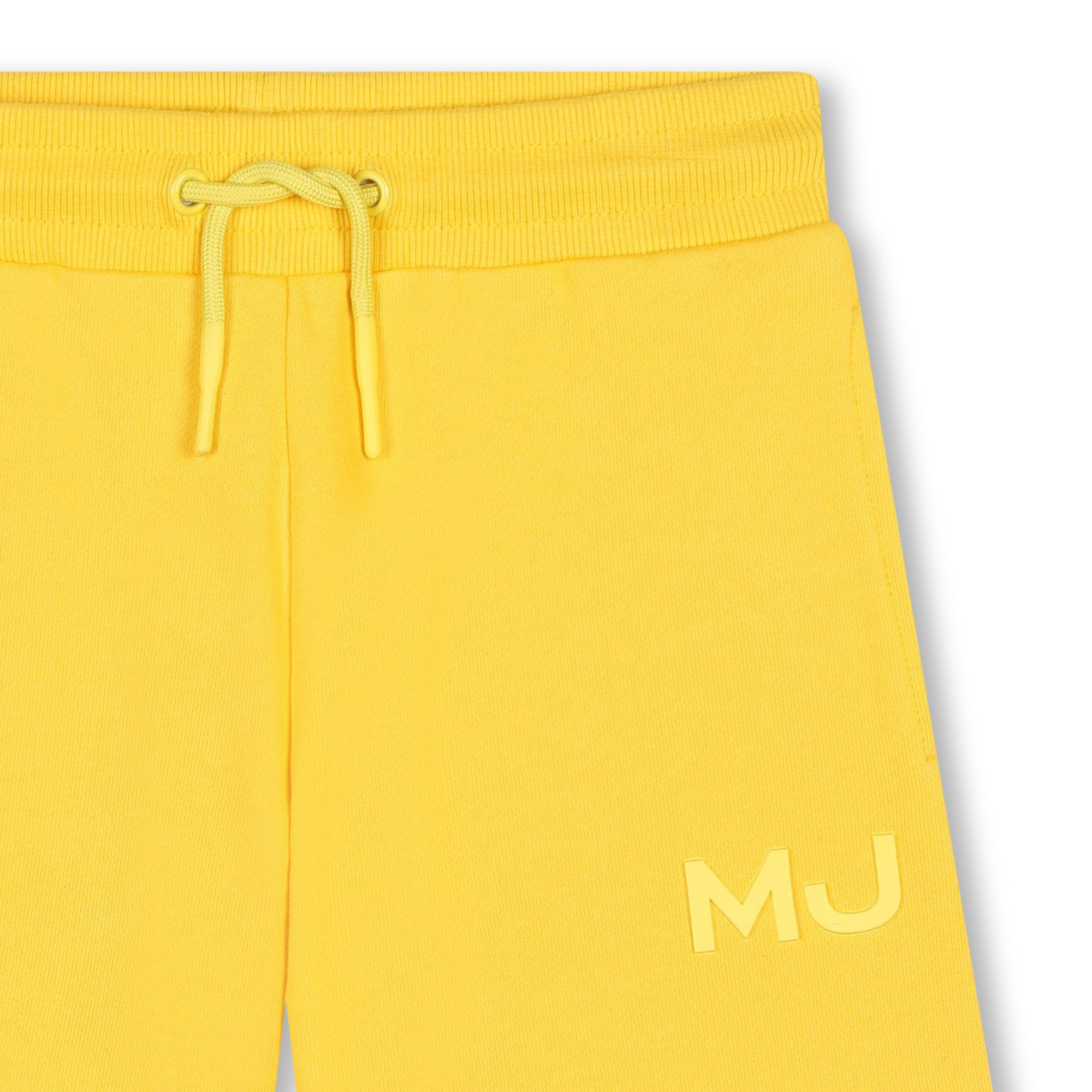 Bermudas de muletón MARC JACOBS para UNISEXO