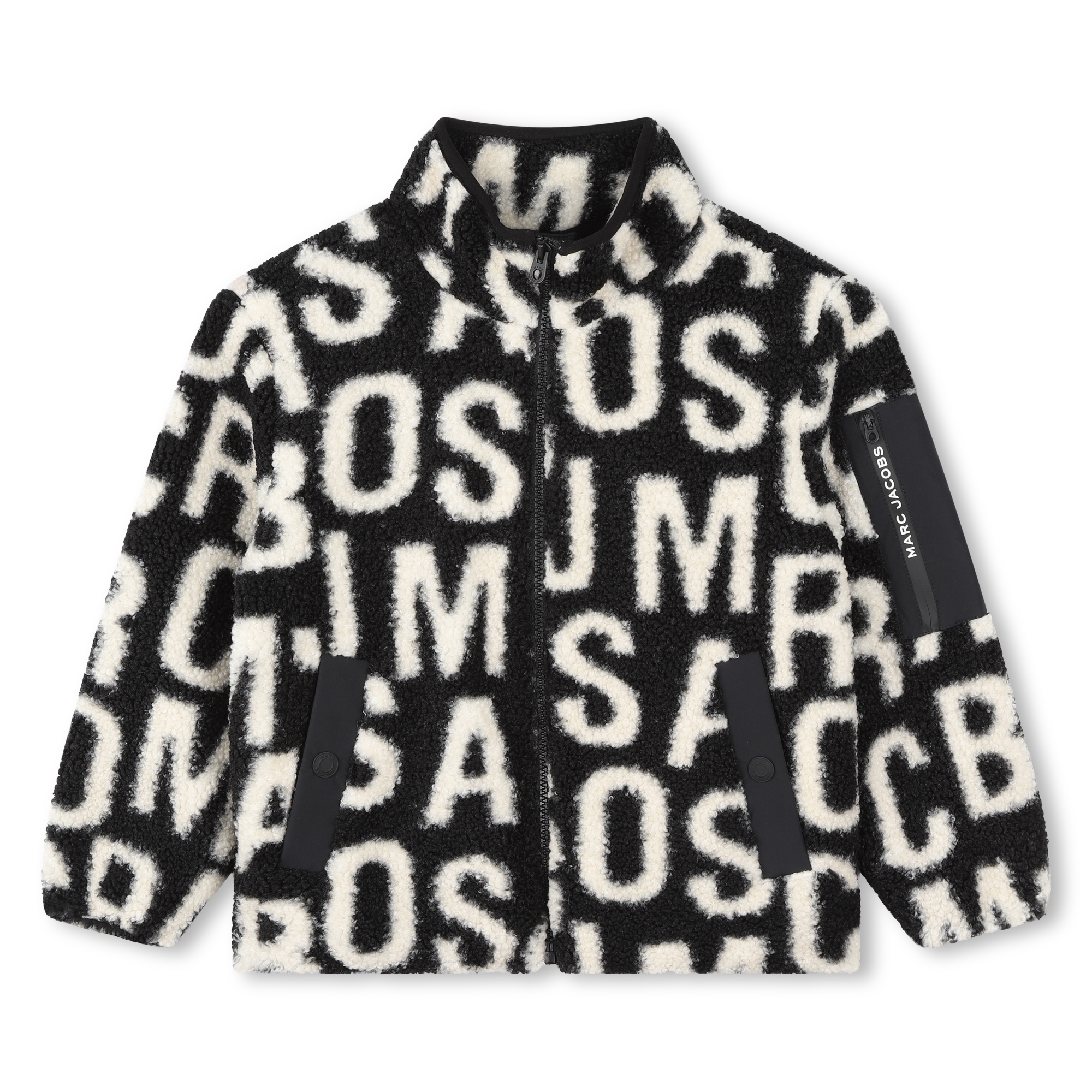 Cardigan in tessuto peluche MARC JACOBS Per UNISEX