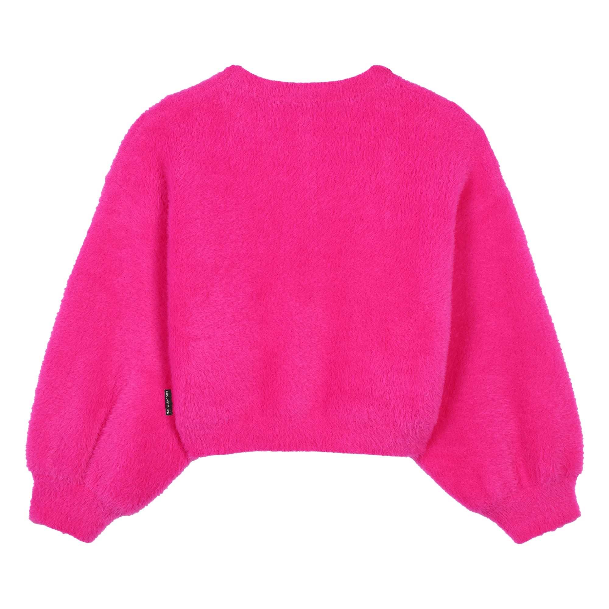 Cropped round-neck jumper MARC JACOBS for GIRL