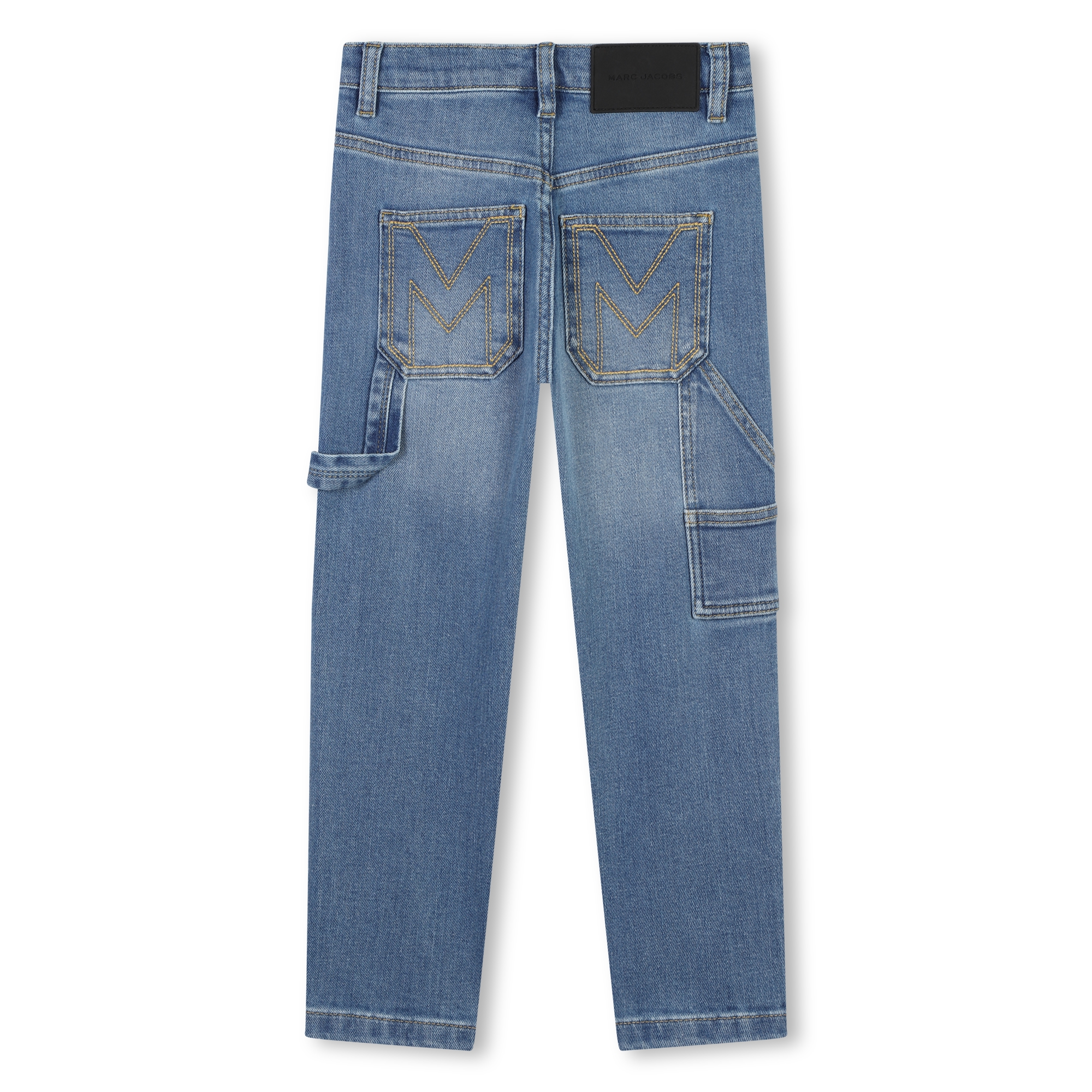 Jeans mit regulierbarer Taille MARC JACOBS Für UNISEX