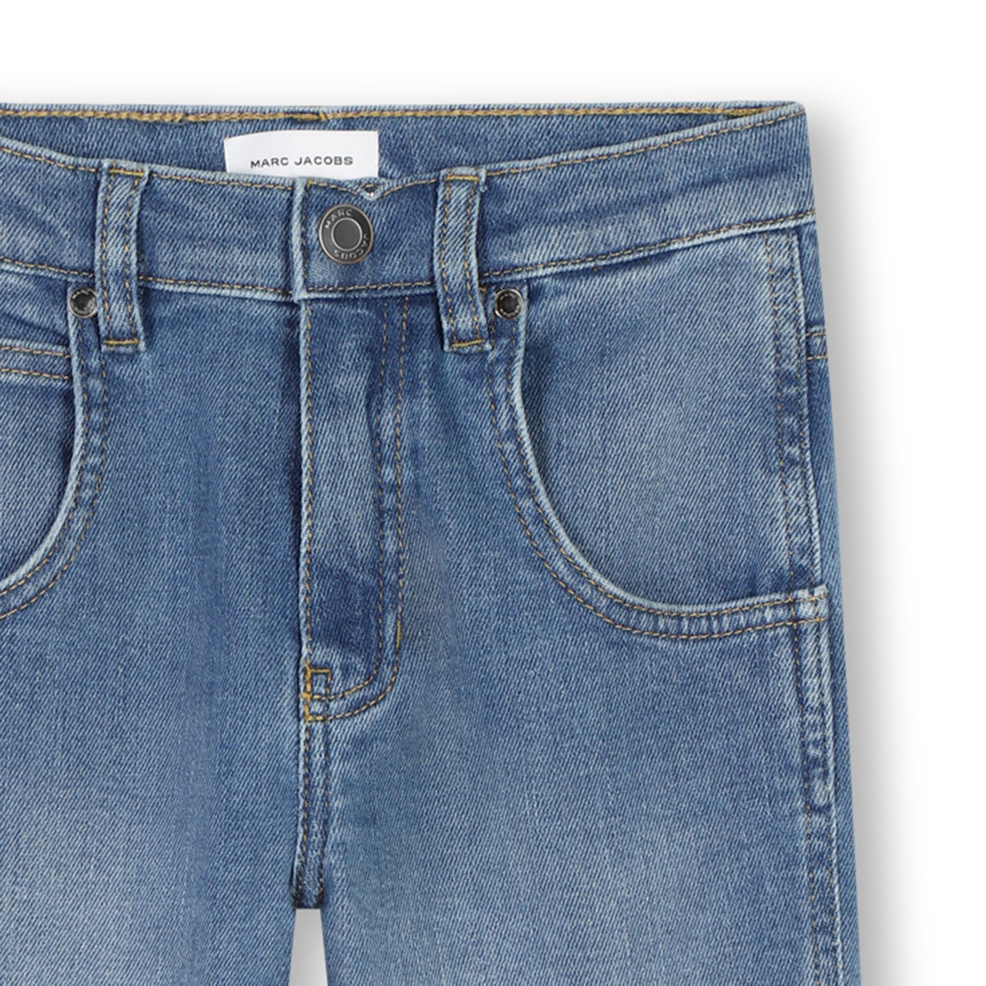 Adjustable-waist jeans MARC JACOBS for UNISEX