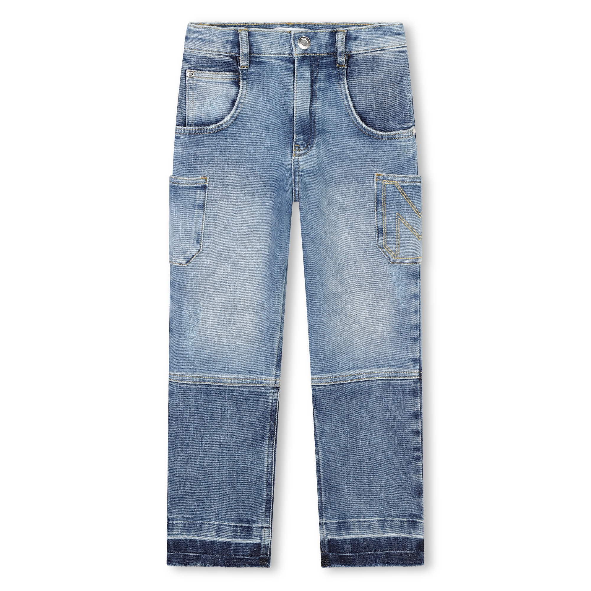 Adjustable-waist jeans MARC JACOBS for UNISEX