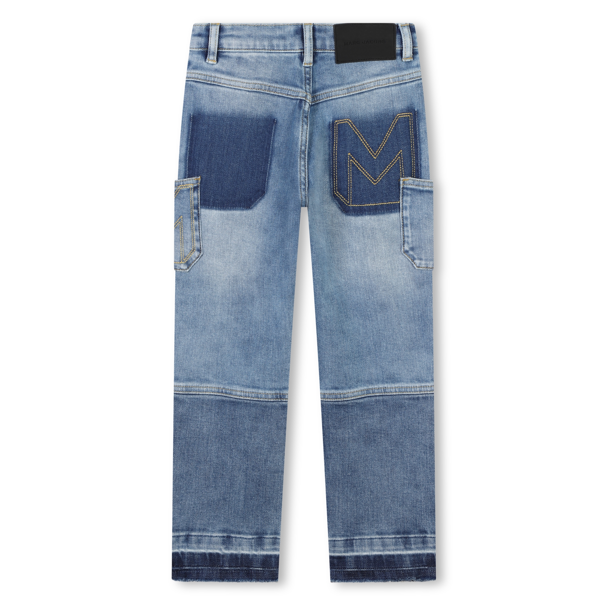 Adjustable-waist jeans MARC JACOBS for UNISEX