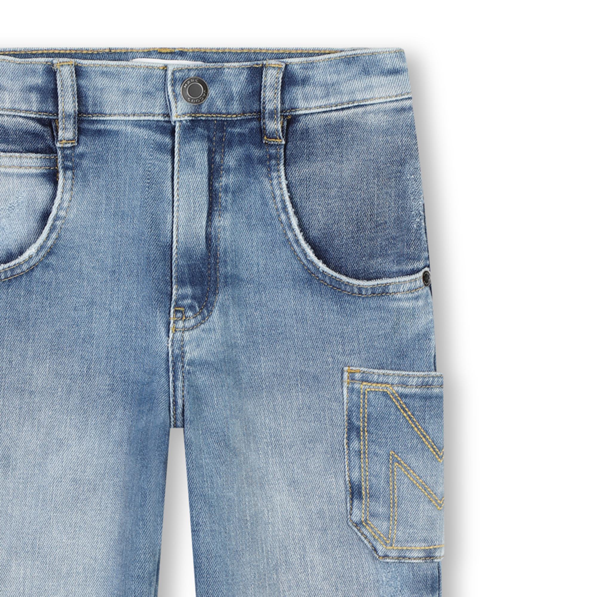 Jeans con vita regolabile MARC JACOBS Per UNISEX