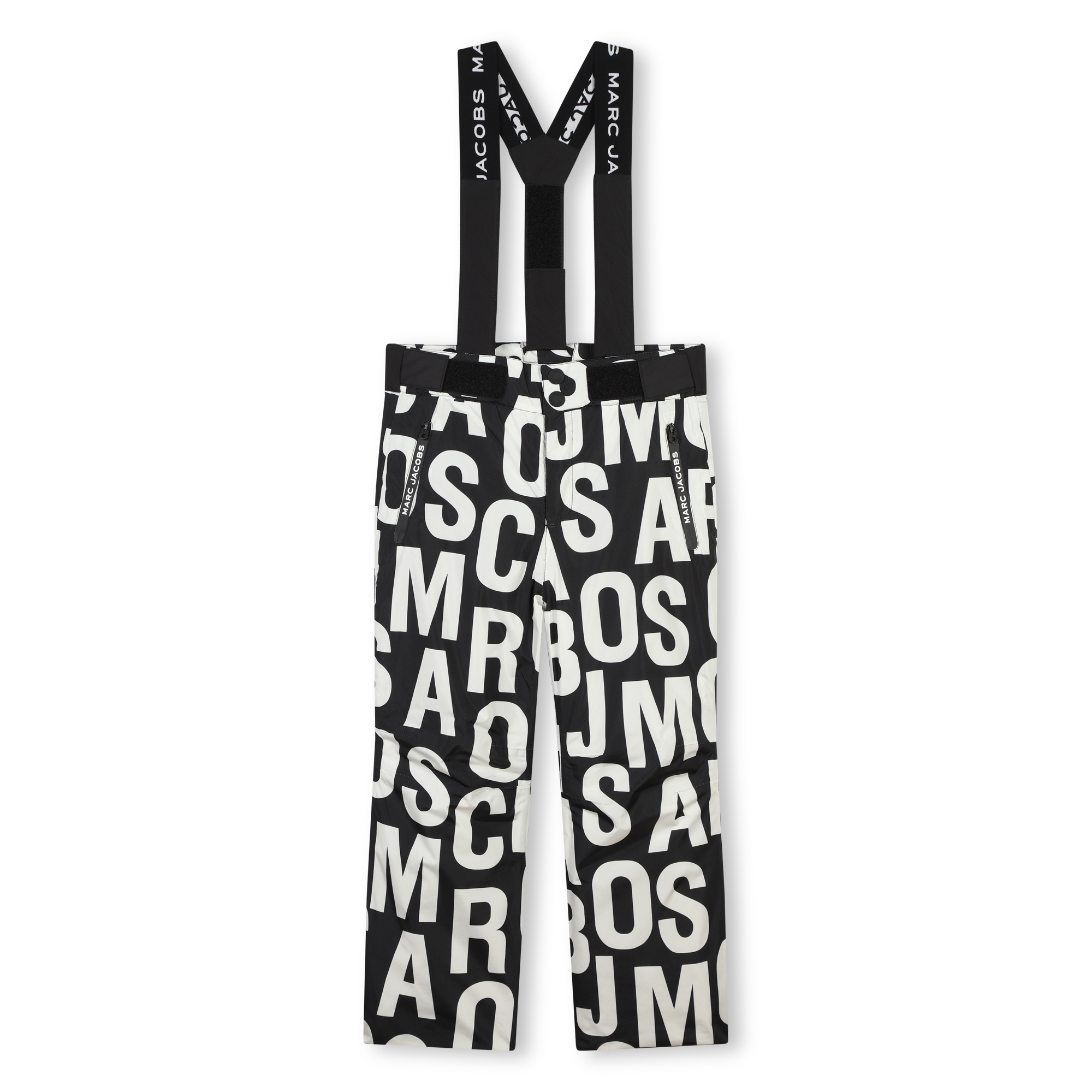 Ski trousers with braces MARC JACOBS for UNISEX