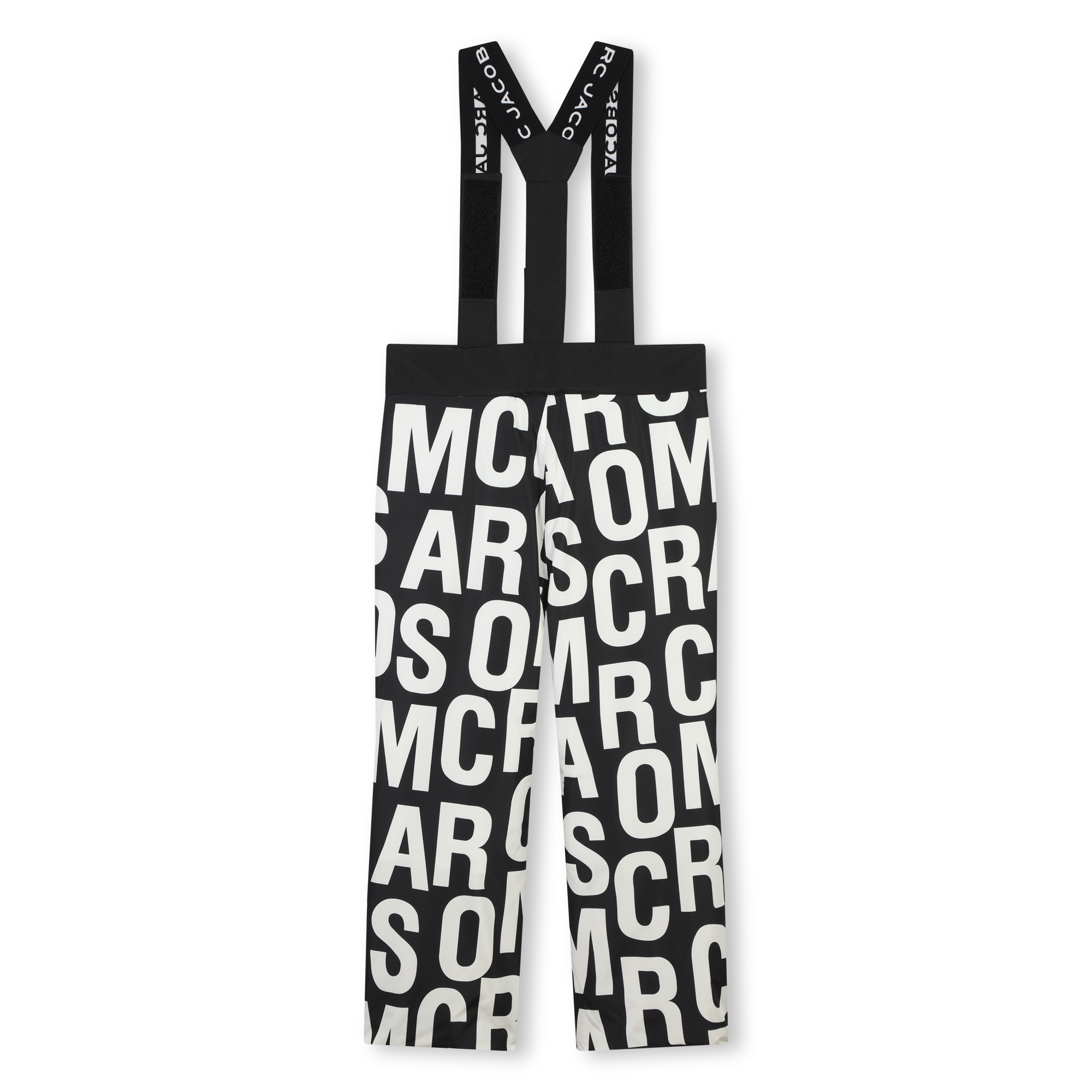 Ski trousers with braces MARC JACOBS for UNISEX