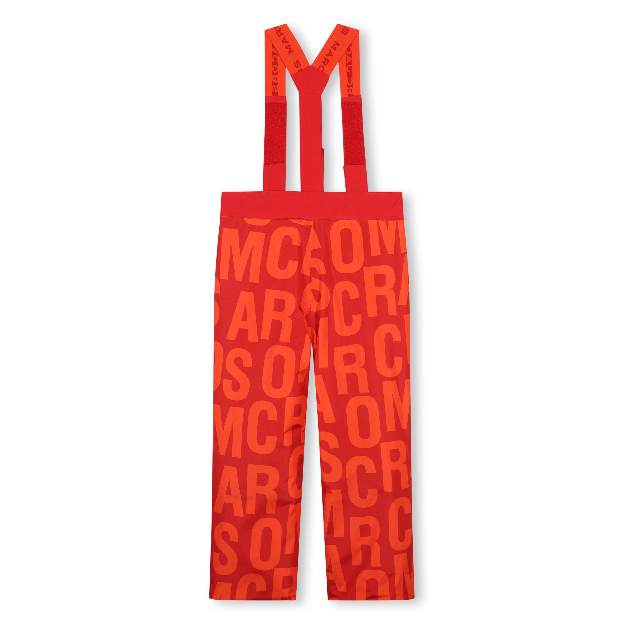 Ski trousers with braces MARC JACOBS for UNISEX