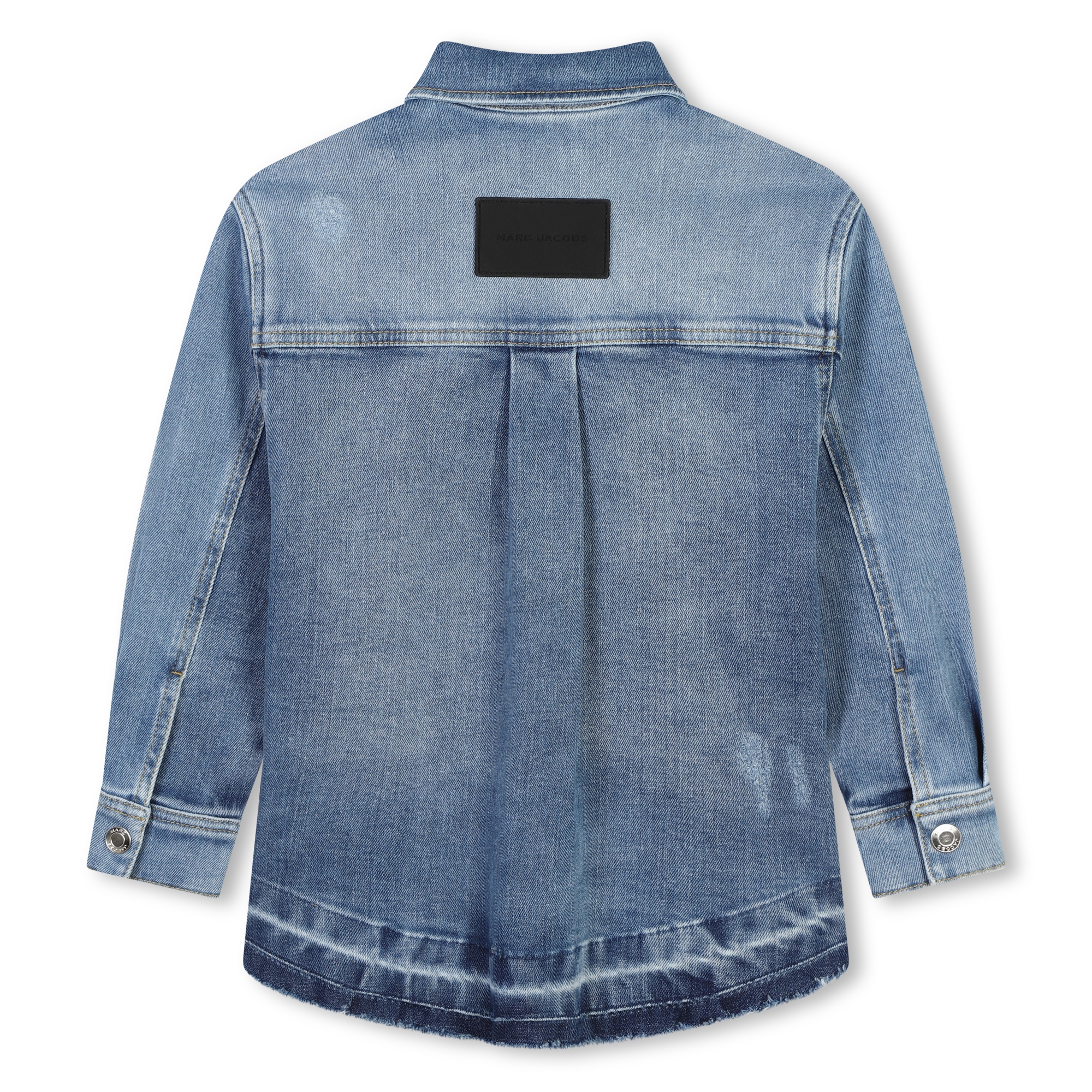 Sovracamicia in jeans MARC JACOBS Per UNISEX