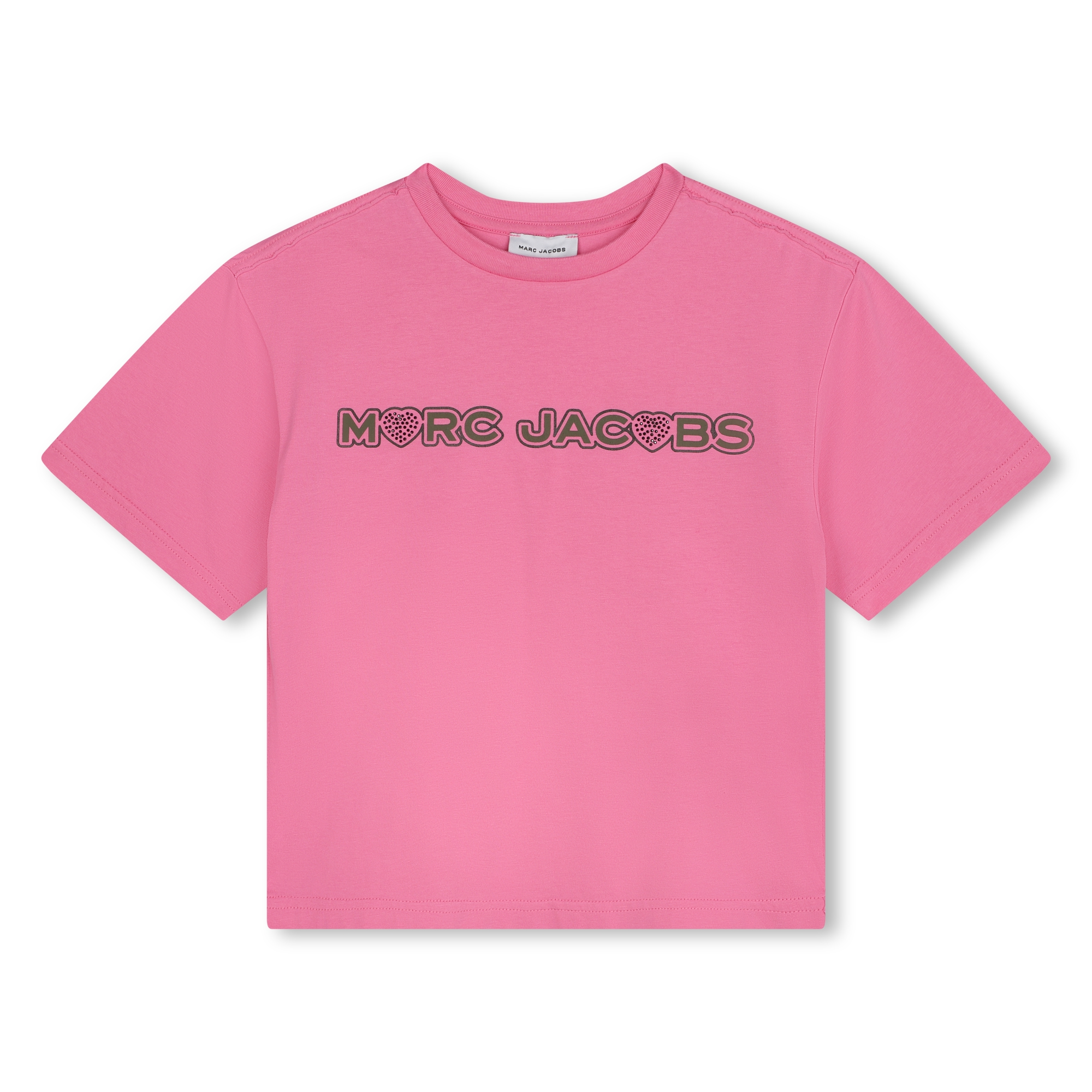 T-shirt a maniche corte MARC JACOBS Per UNISEX