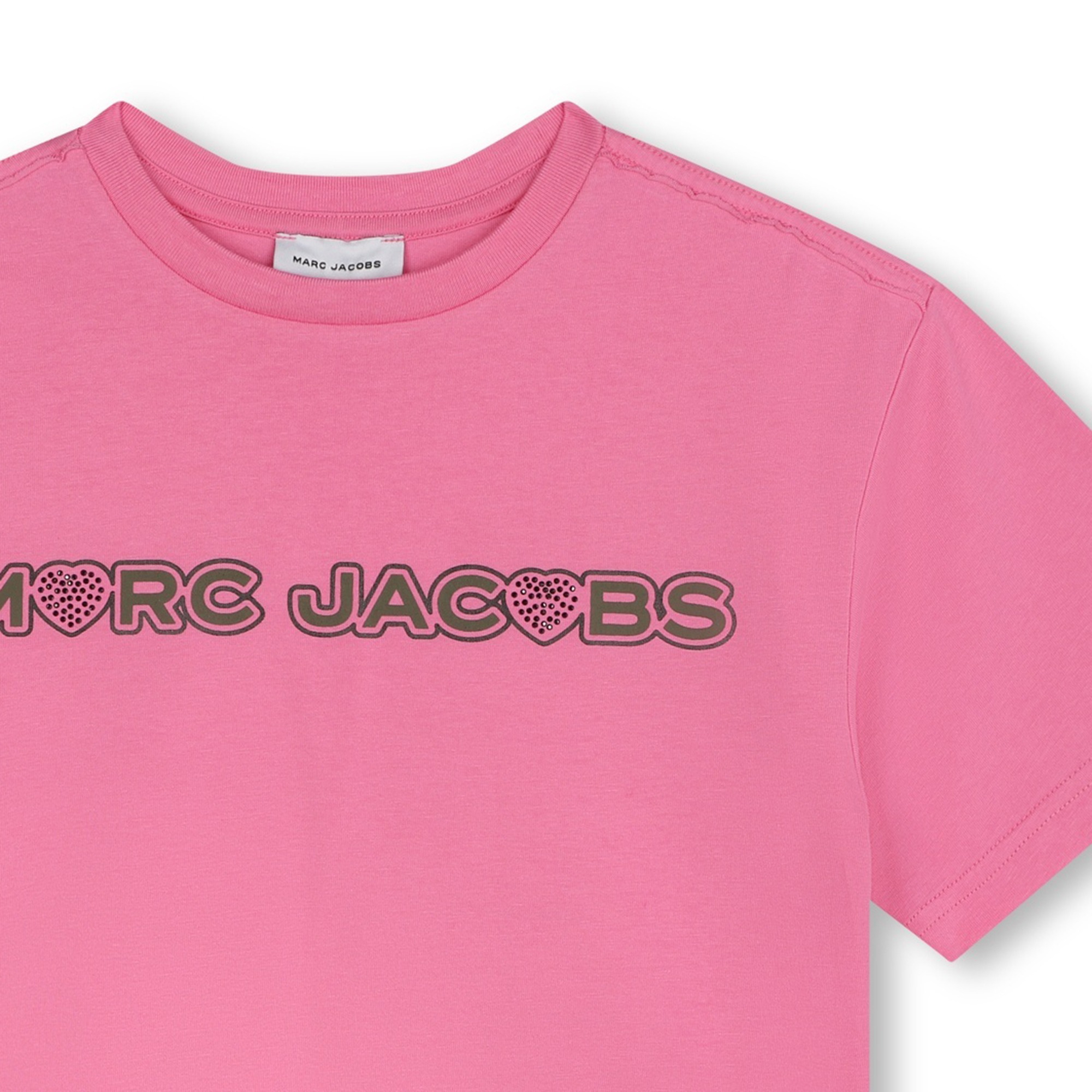 T-shirt met korte mouwen MARC JACOBS Voor