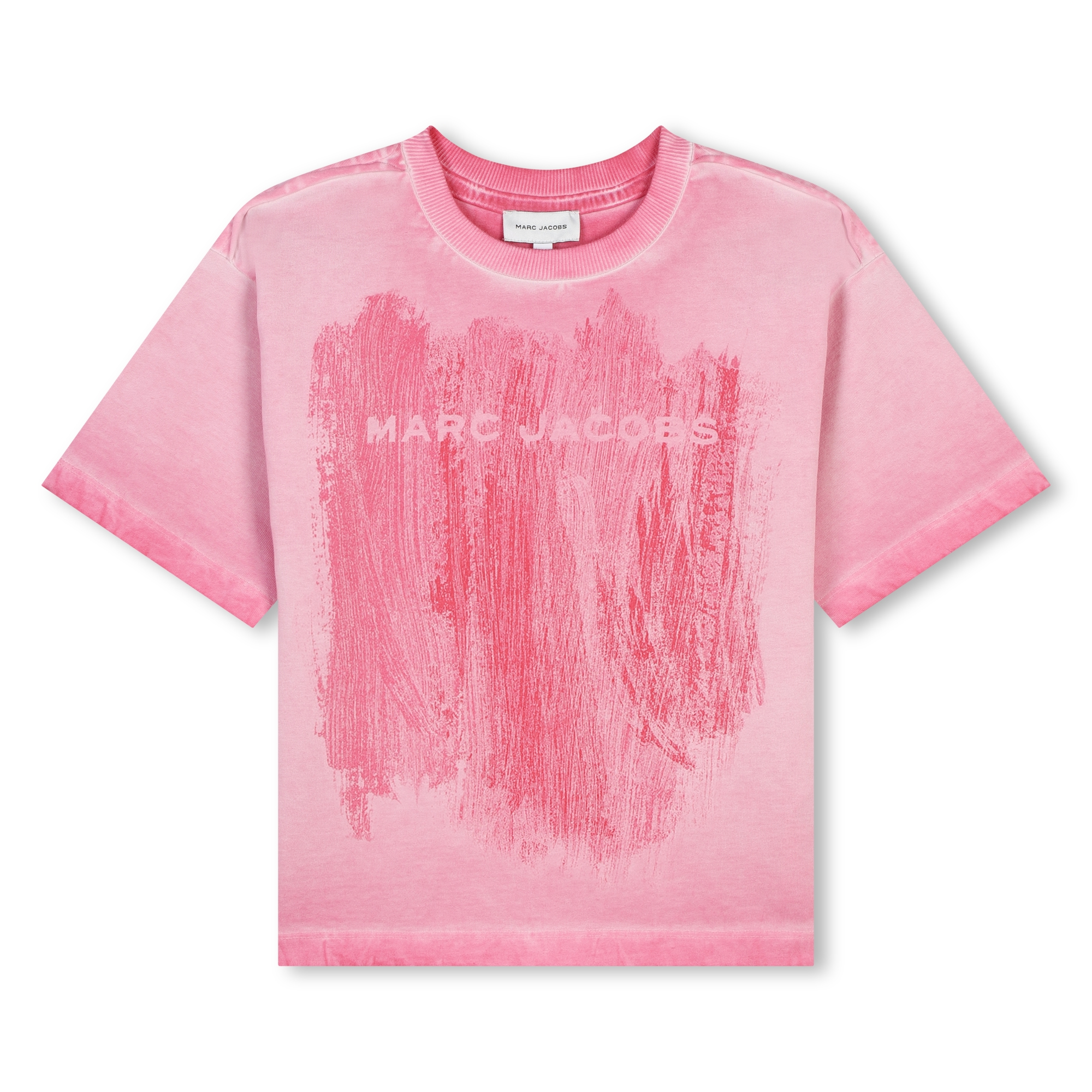 T-shirt met korte mouwen MARC JACOBS Voor