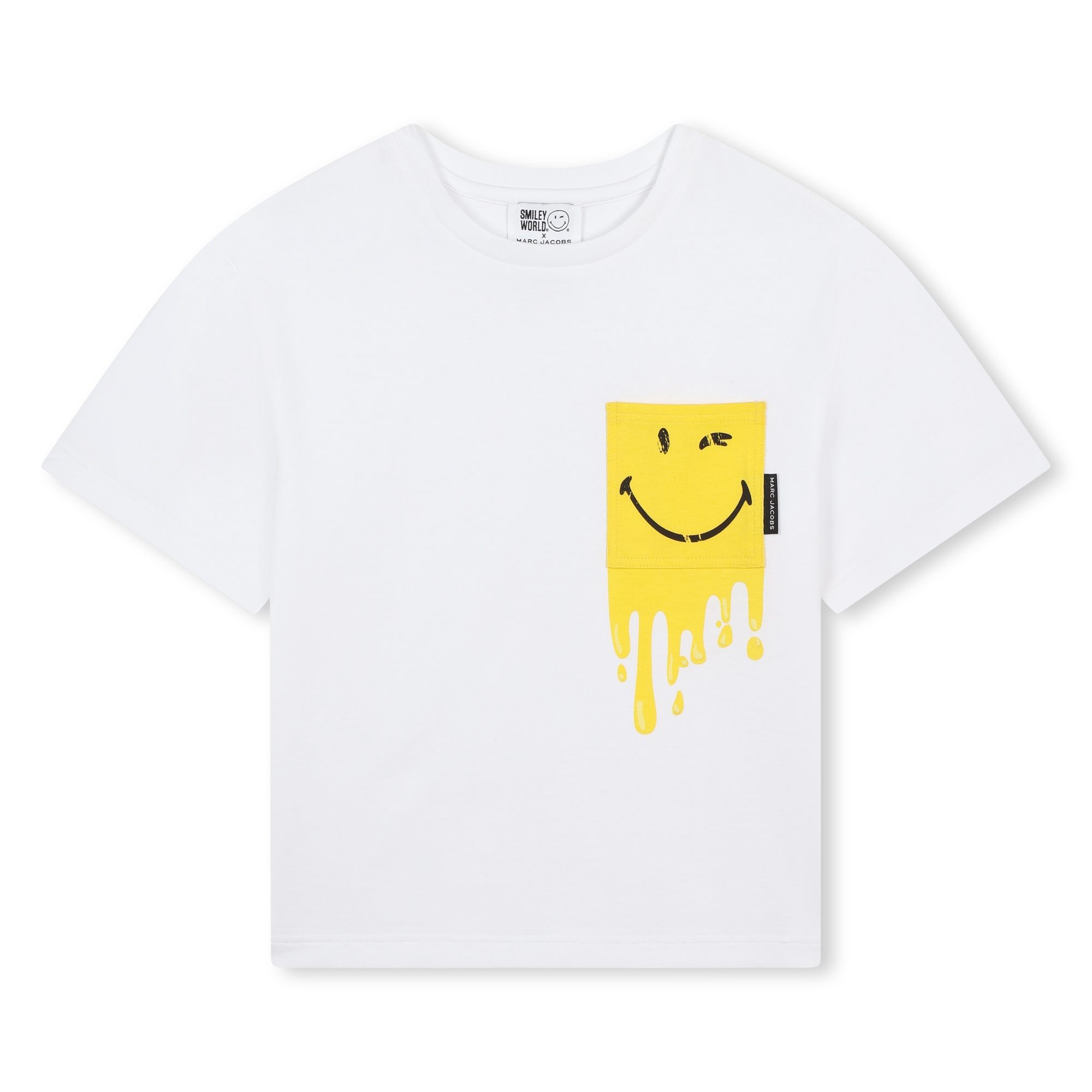 Kurzarm-T-Shirt MARC JACOBS Für UNISEX