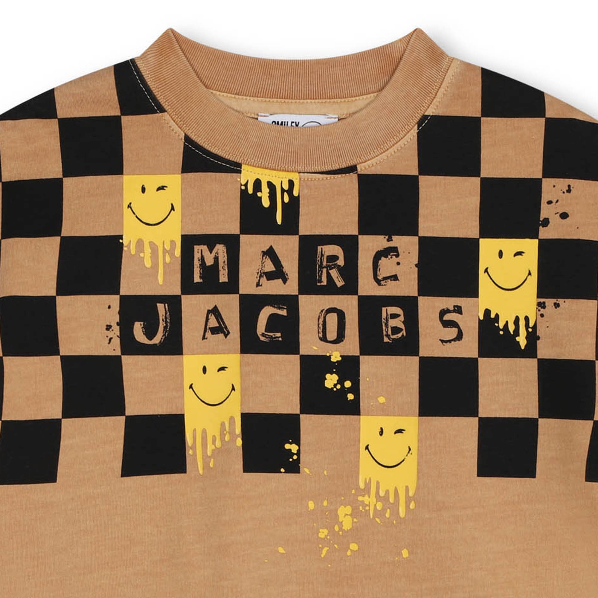 Kurzarm-T-Shirt MARC JACOBS Für UNISEX