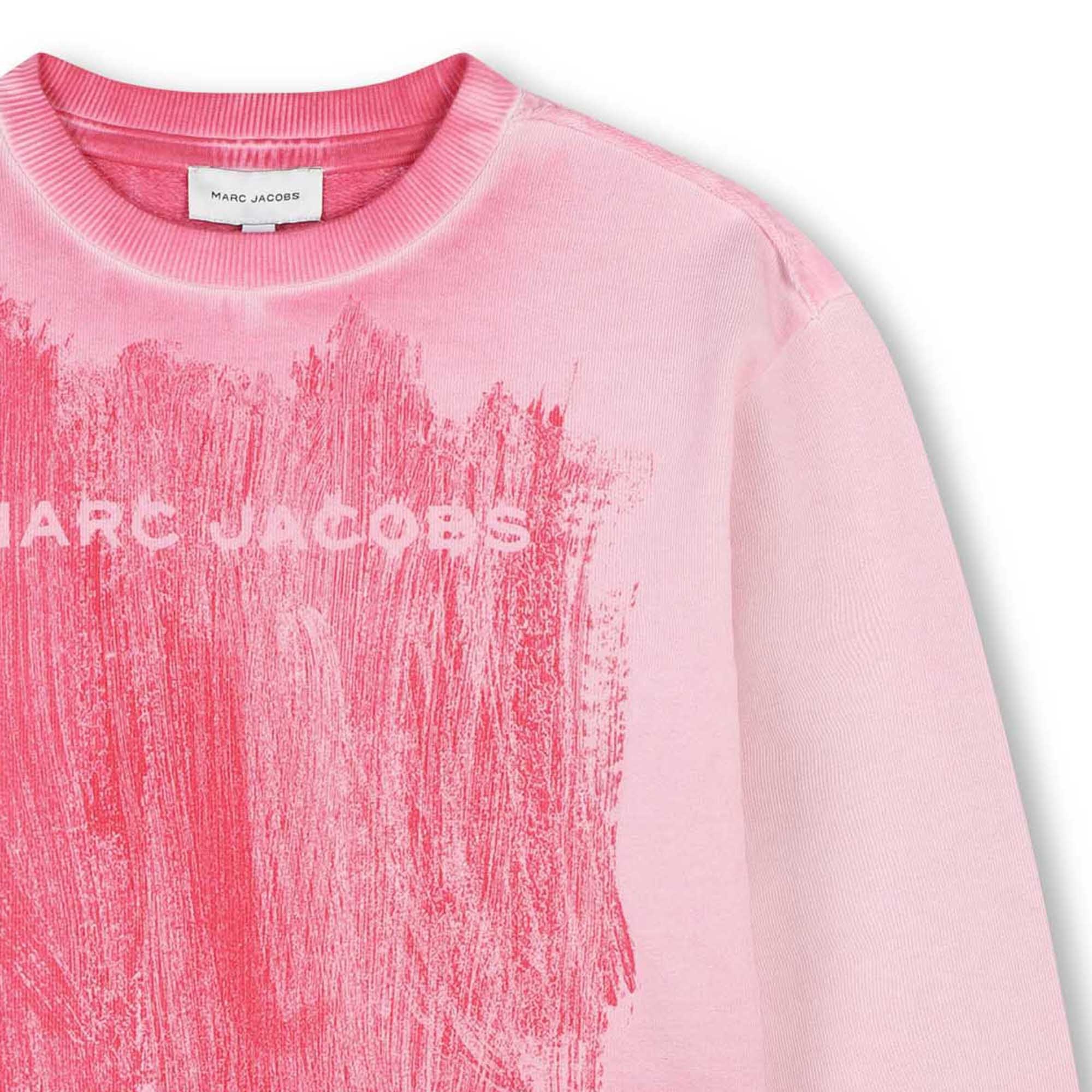 Fleece sweatshirt MARC JACOBS for UNISEX