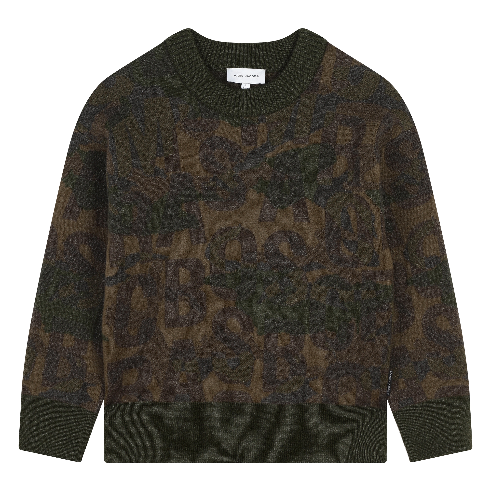 Jacquard jumper MARC JACOBS for UNISEX