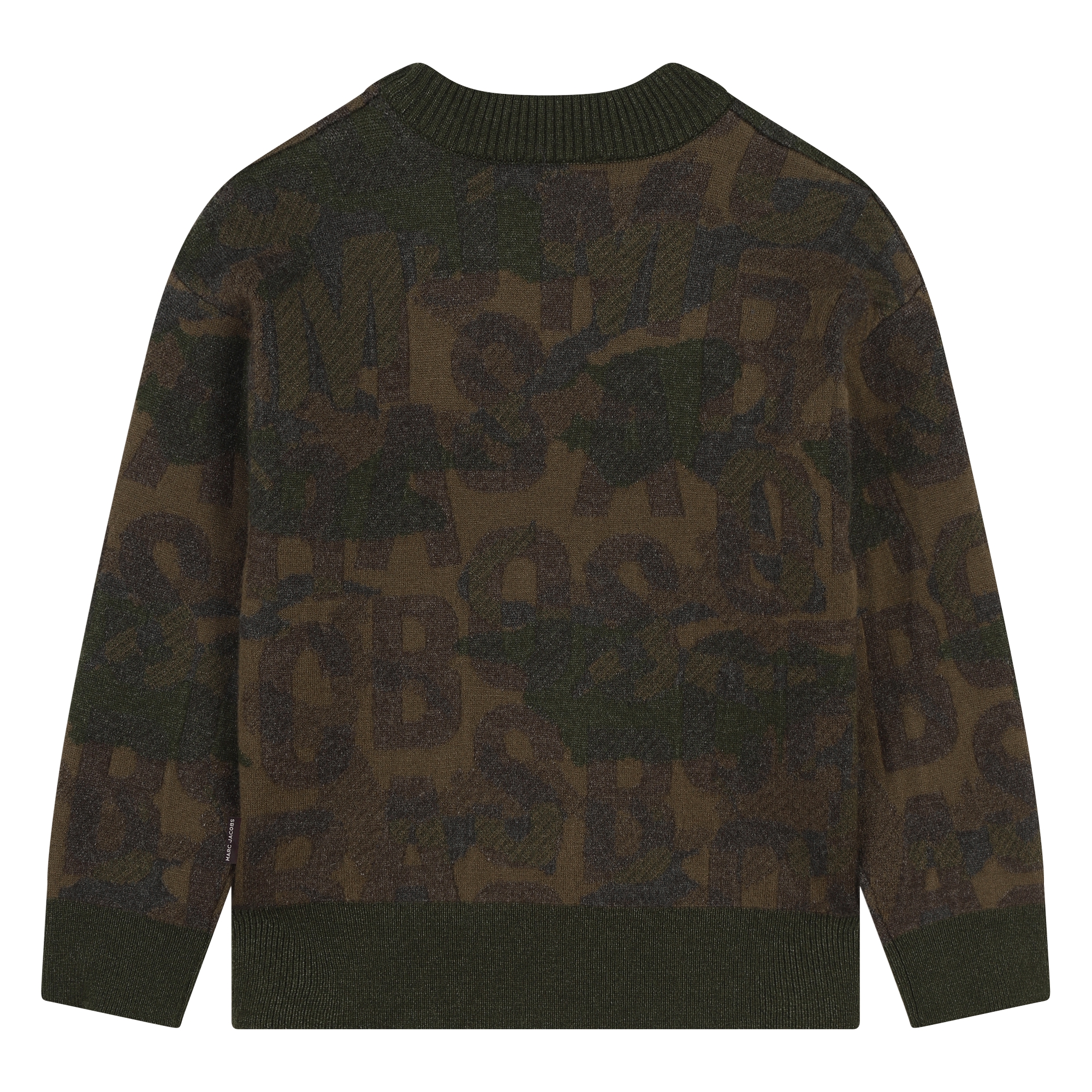 Jacquard jumper MARC JACOBS for UNISEX